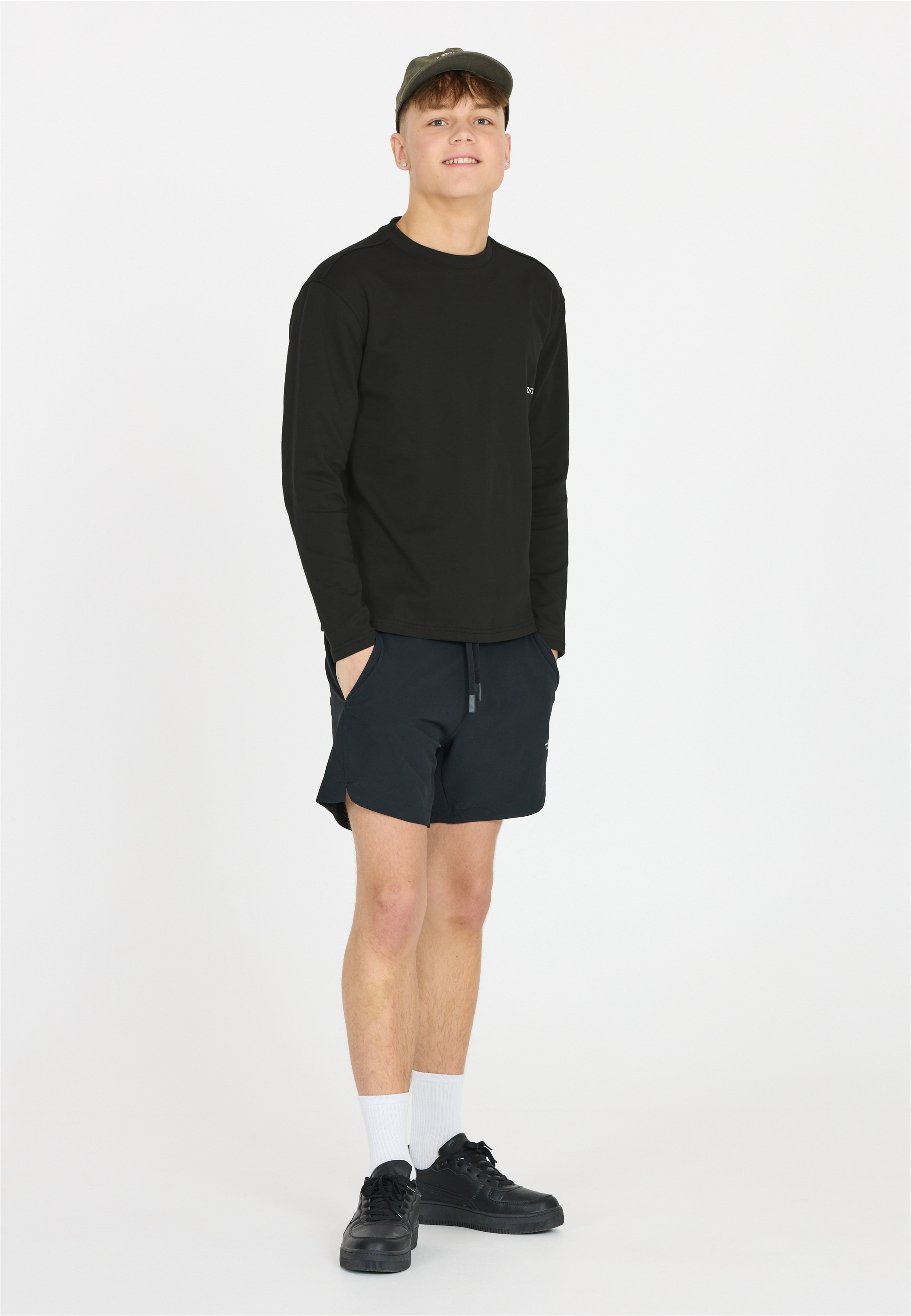 Les'Arcs Funktionsshirt »Zive«, mit 4-Wege-Stretch für viel Bewegungsfreiheit