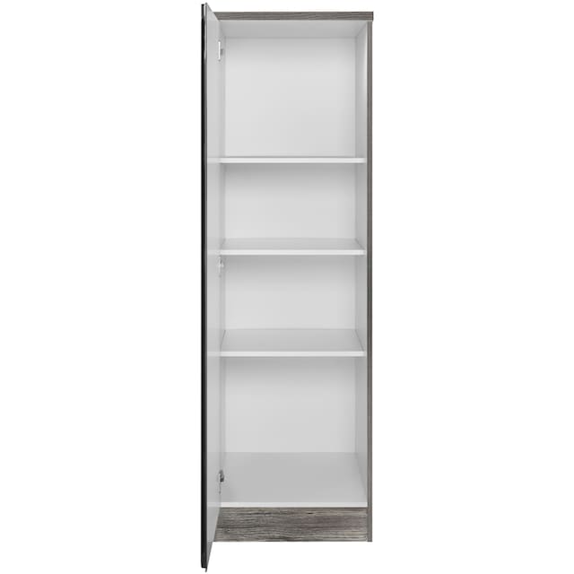 HELD MÖBEL Seitenschrank »Virginia«, 50 cm breit, für viel Stauraum | BAUR