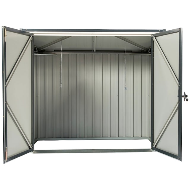 DURAMAX Mülltonnenbox, BxTxH: 154x96x131 cm bestellen | BAUR