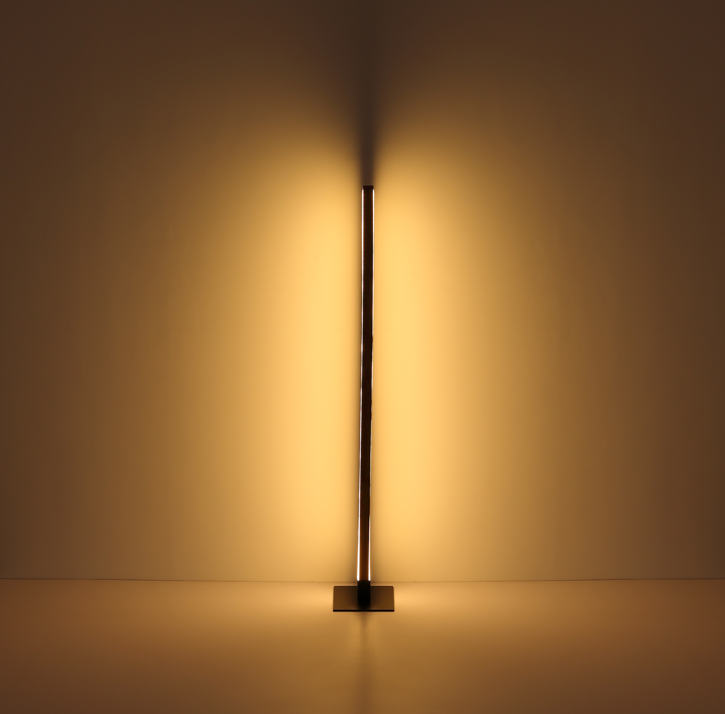 GLOBO LIGHTING Deckenleuchte »DORO« LED-Modul 1 Stk. Warmweiß LED Deckenleuchte Wohn- & Esszimmer Holzoptik