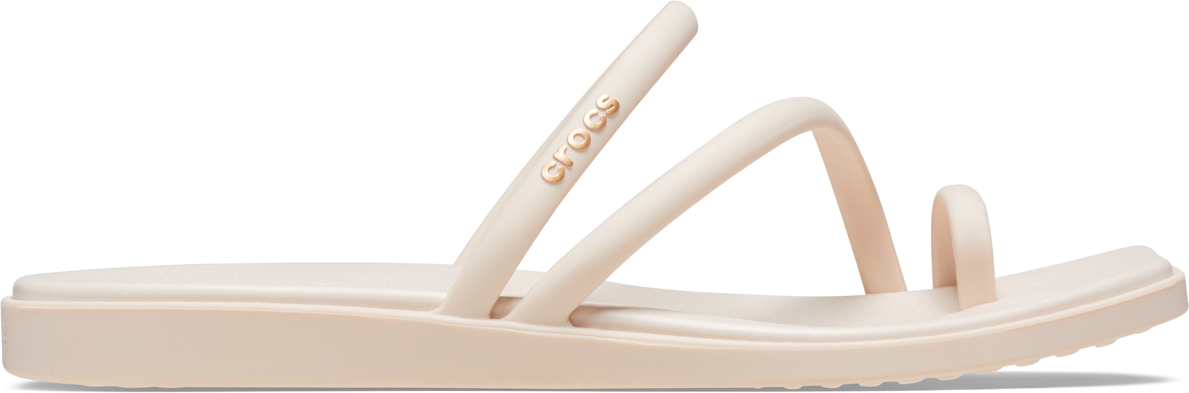 Thumbnail - Crocs Sandalette "Miami Toe Loop Sandal", Pool Slides, Badeschuh, Sandale mit Zehenschlaufe
