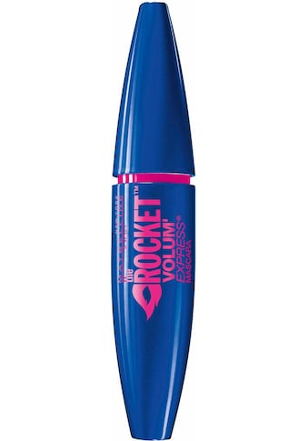 MAYBELLINE NEW YORK Mascara »Volum'Express The Rocket Masc...