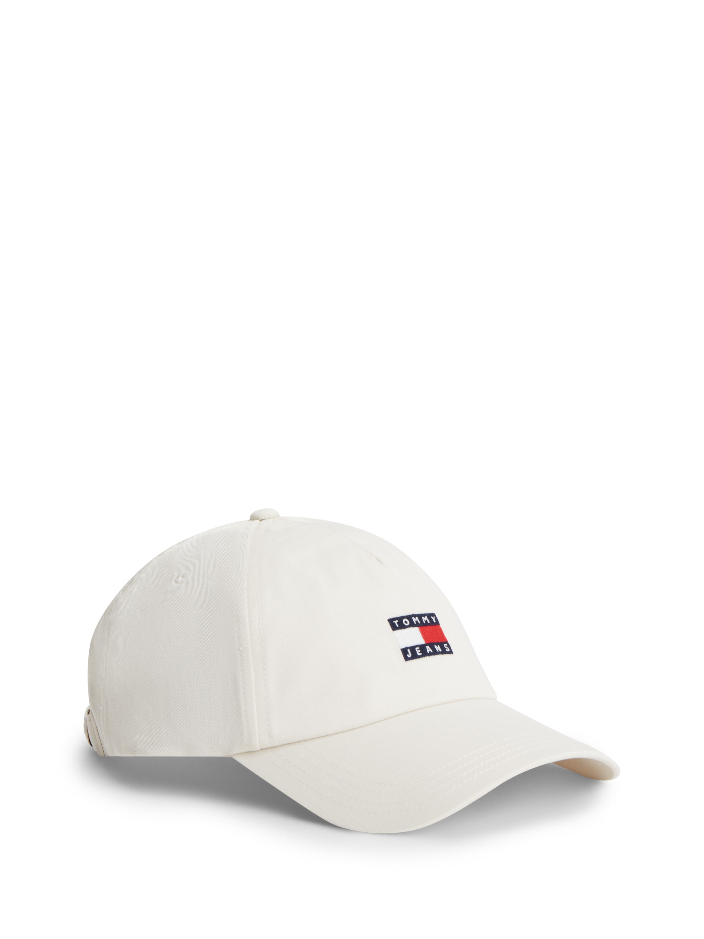 Tommy Jeans Baseball Cap "TJM HERITAGE CORE CAP" UNISEX Klemmverschluss, große Logostickerei