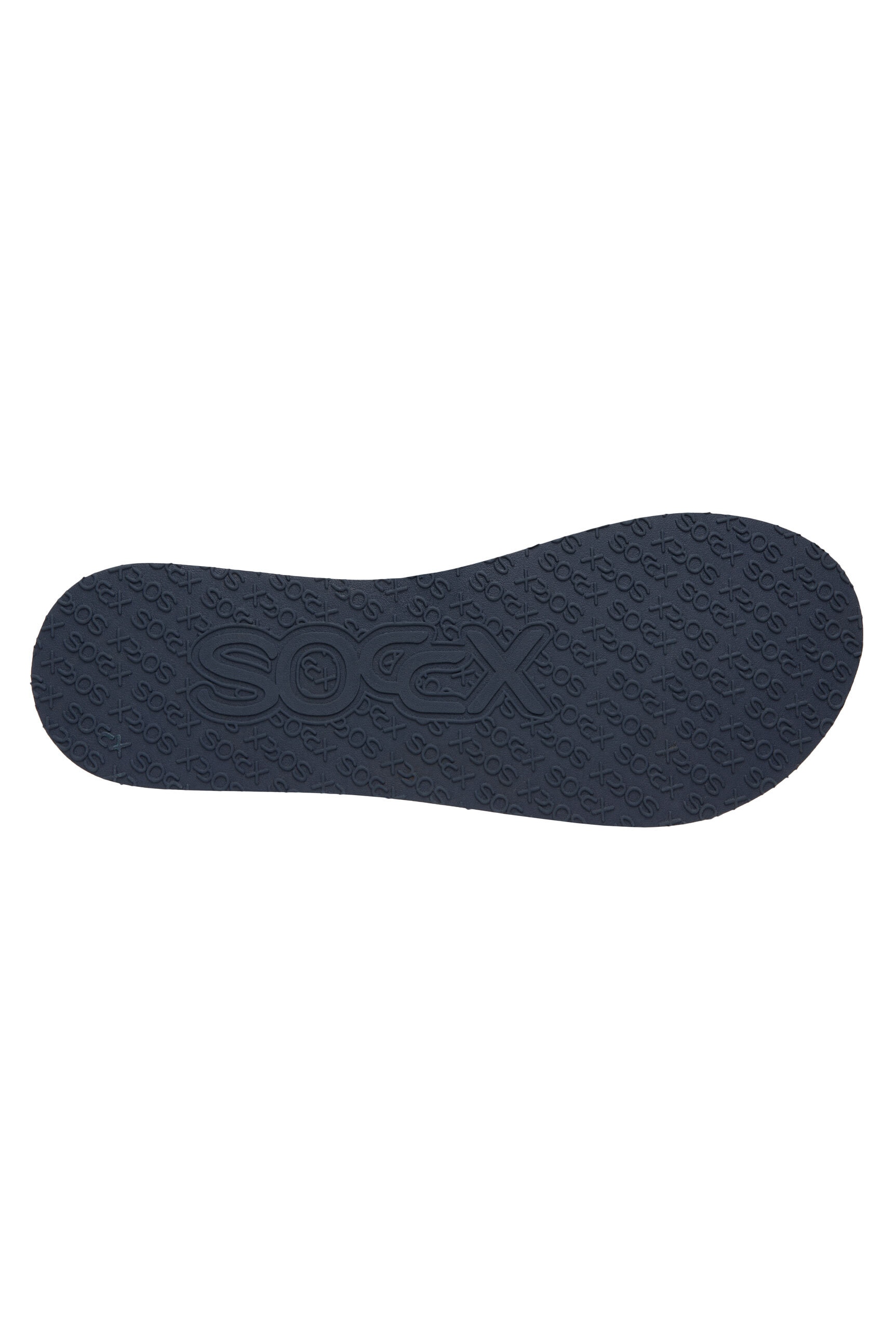 SOCCX Zehentrenner  mit Logo-Applikation