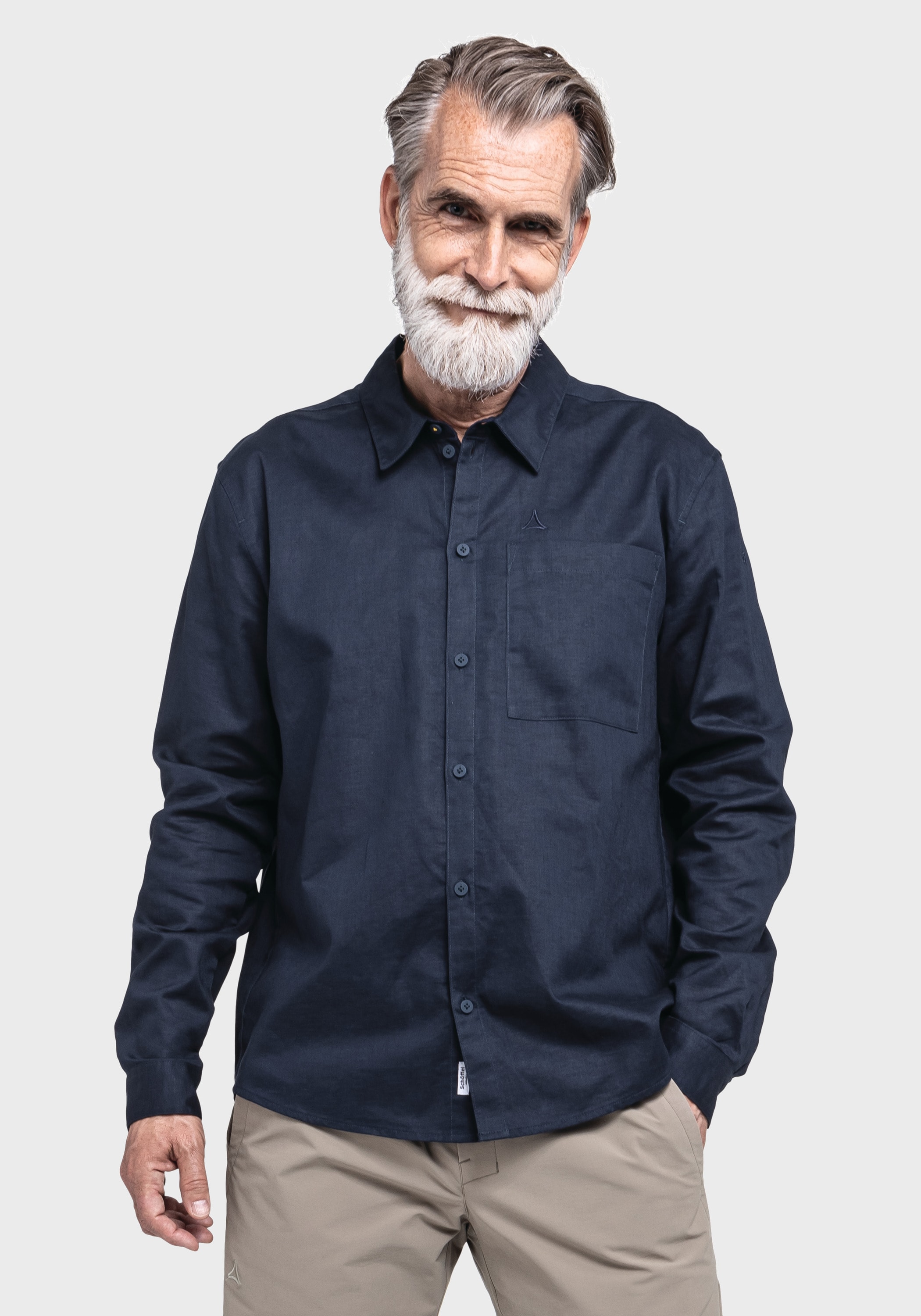 Schöffel Outdoorhemd »Urban Shirt Style Chanduy MNS«