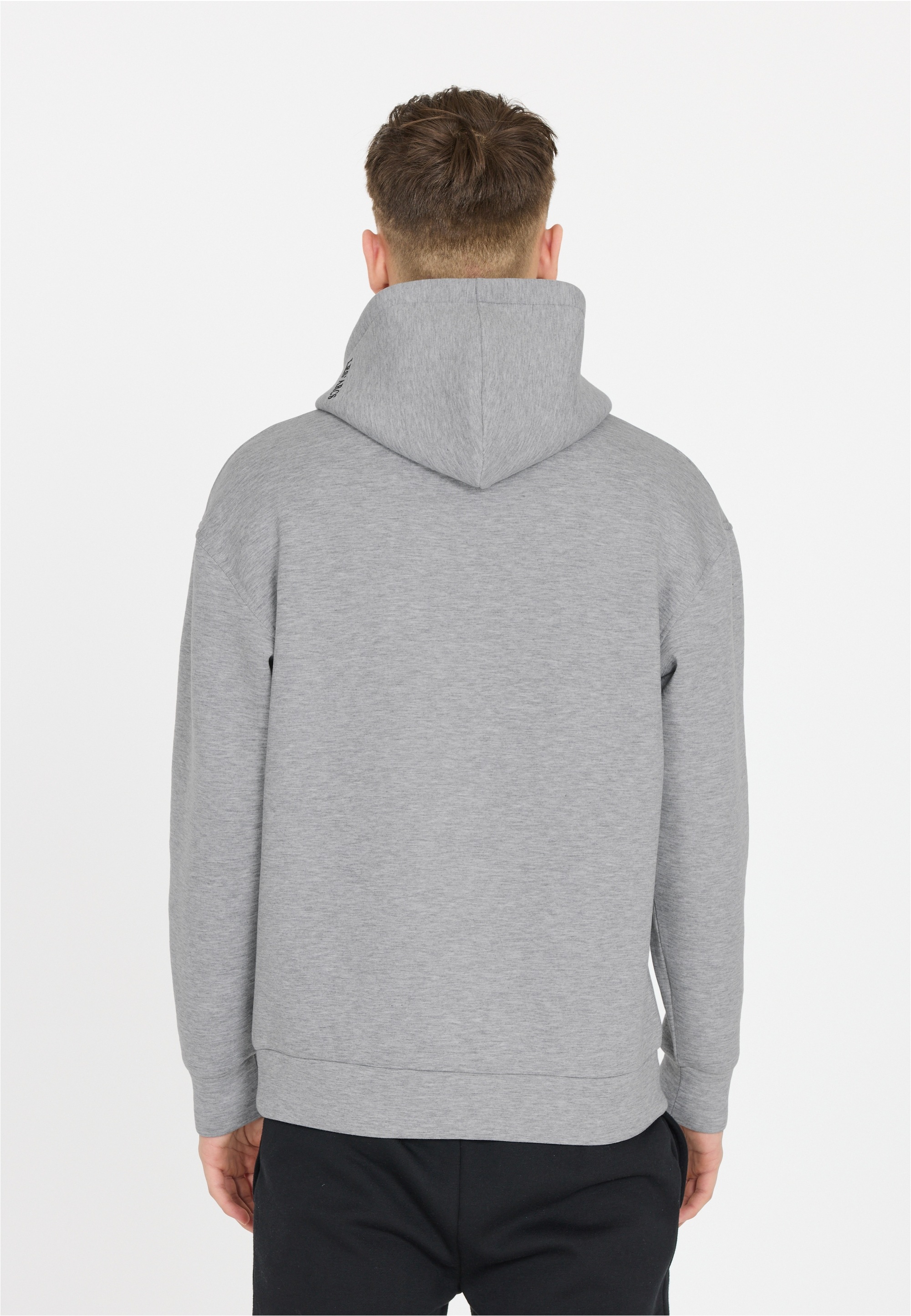 Les'Arcs Kapuzensweatshirt »Sepat«, aus superweichem Materialmix
