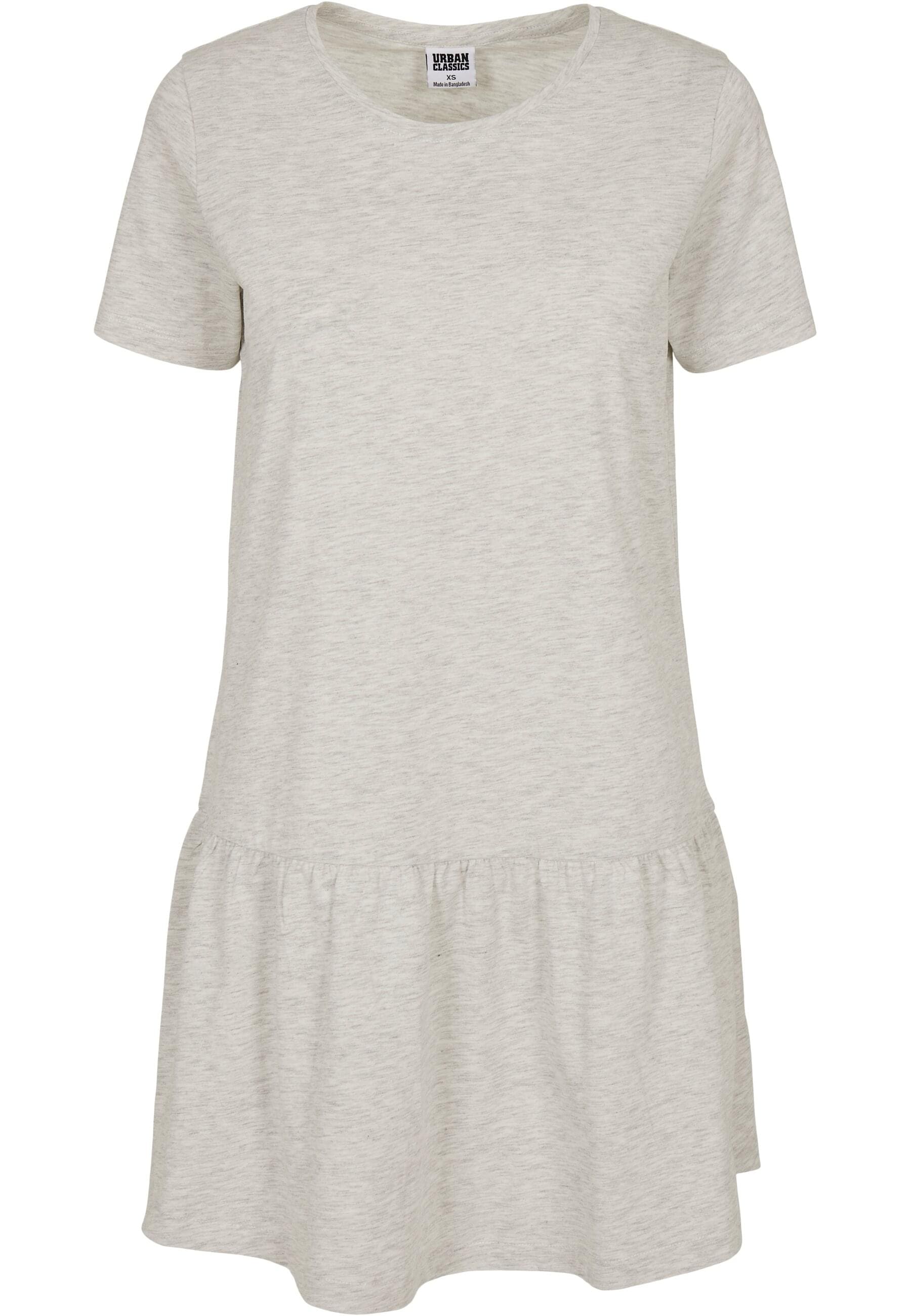 URBAN CLASSICS Shirtkleid "Urban Classics Damen Ladies Valance Tee Dress" 1 günstig online kaufen