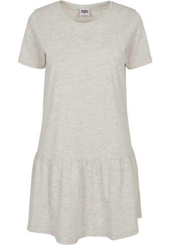 Stillkleid »Damen Ladies Valance Tee Dress«, (1 tlg.)