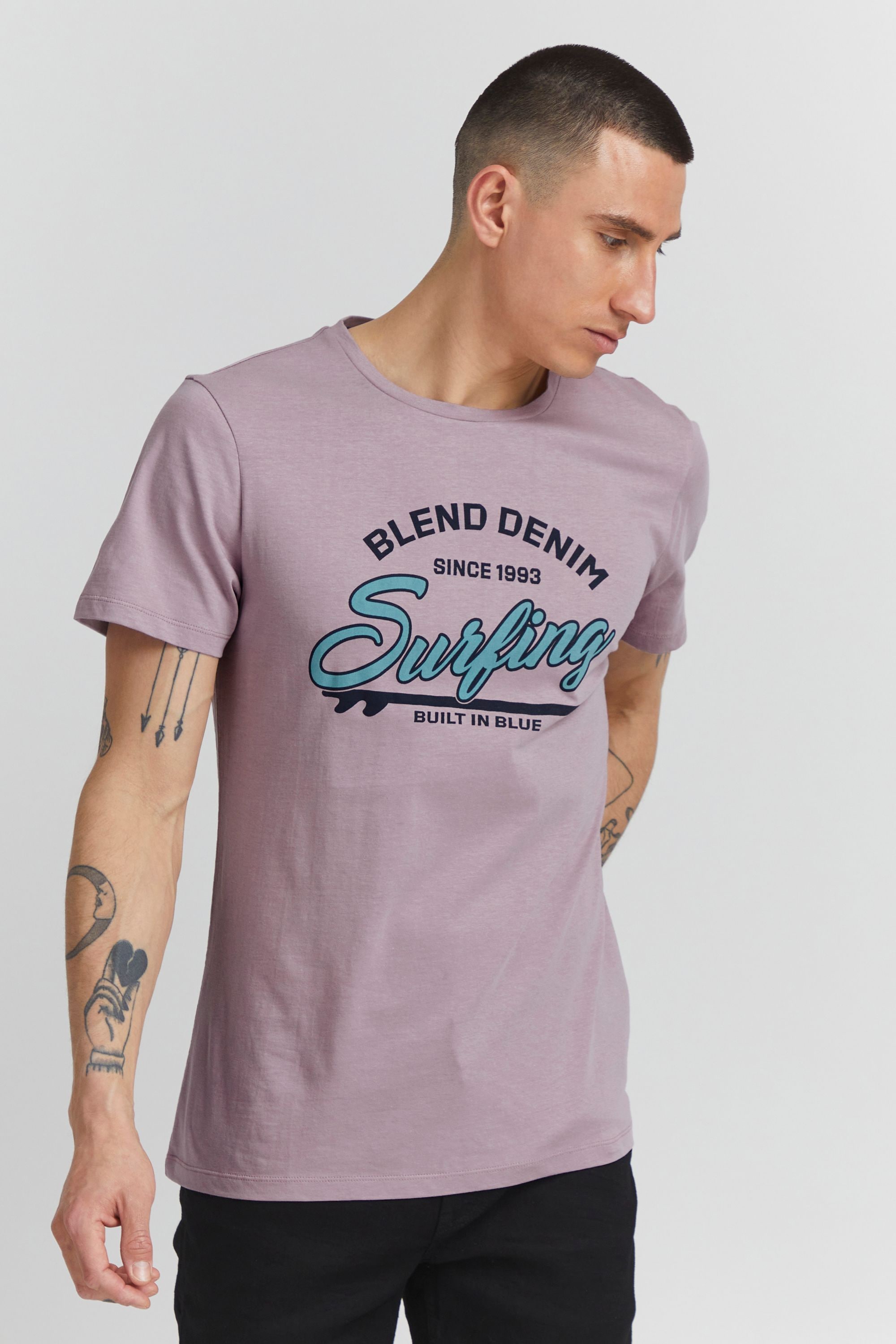 Blend T-Shirt "T-Shirt BHFingo" günstig online kaufen