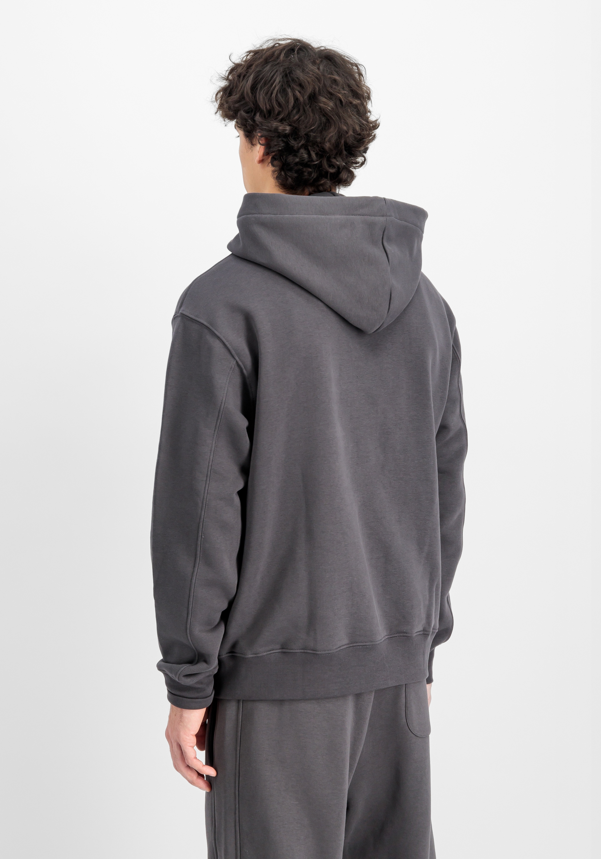 Alpha Industries Hoodie »Alpha Industries Men - Hoodies Studio Edition Hoodie«
