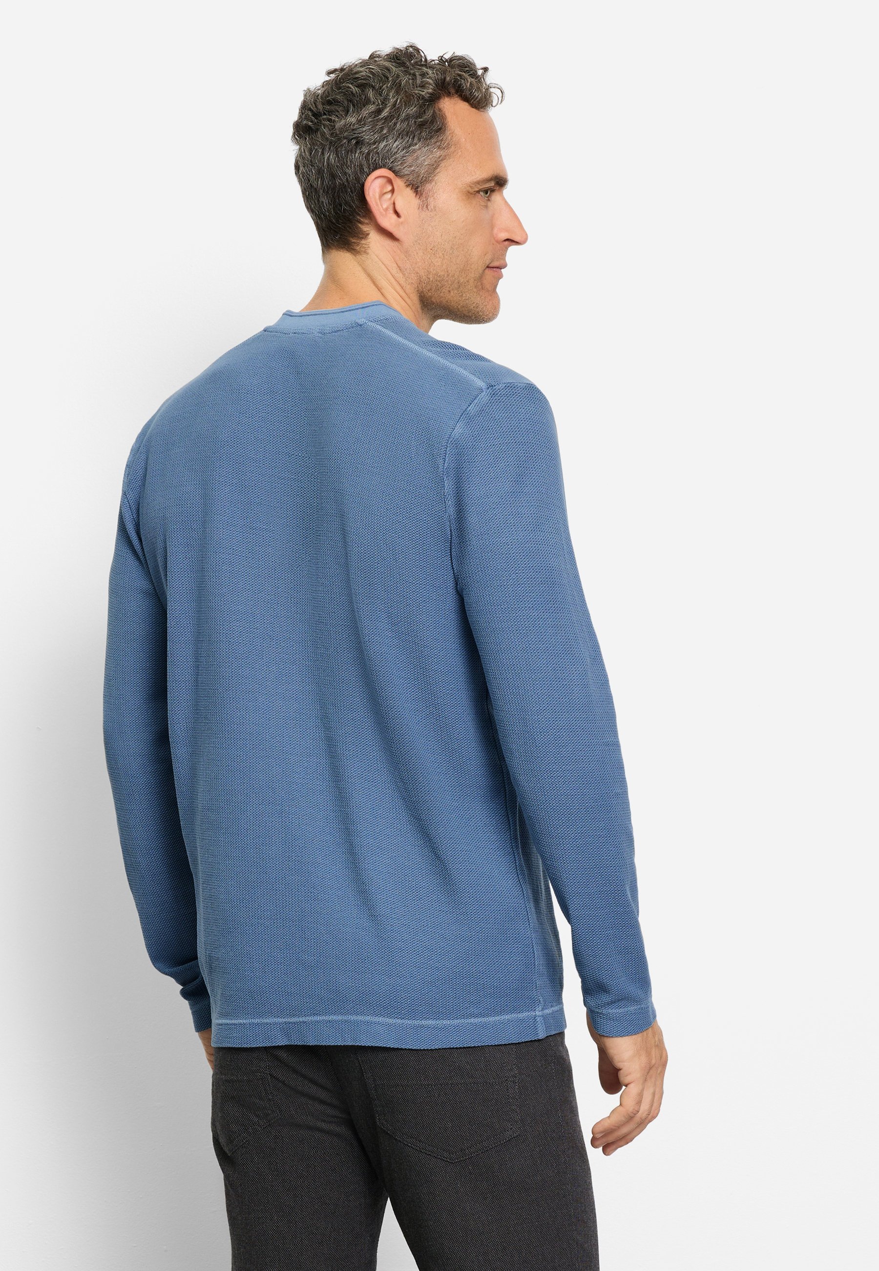 OLYMP Poloshirt »OLYMP Casual Wirk«