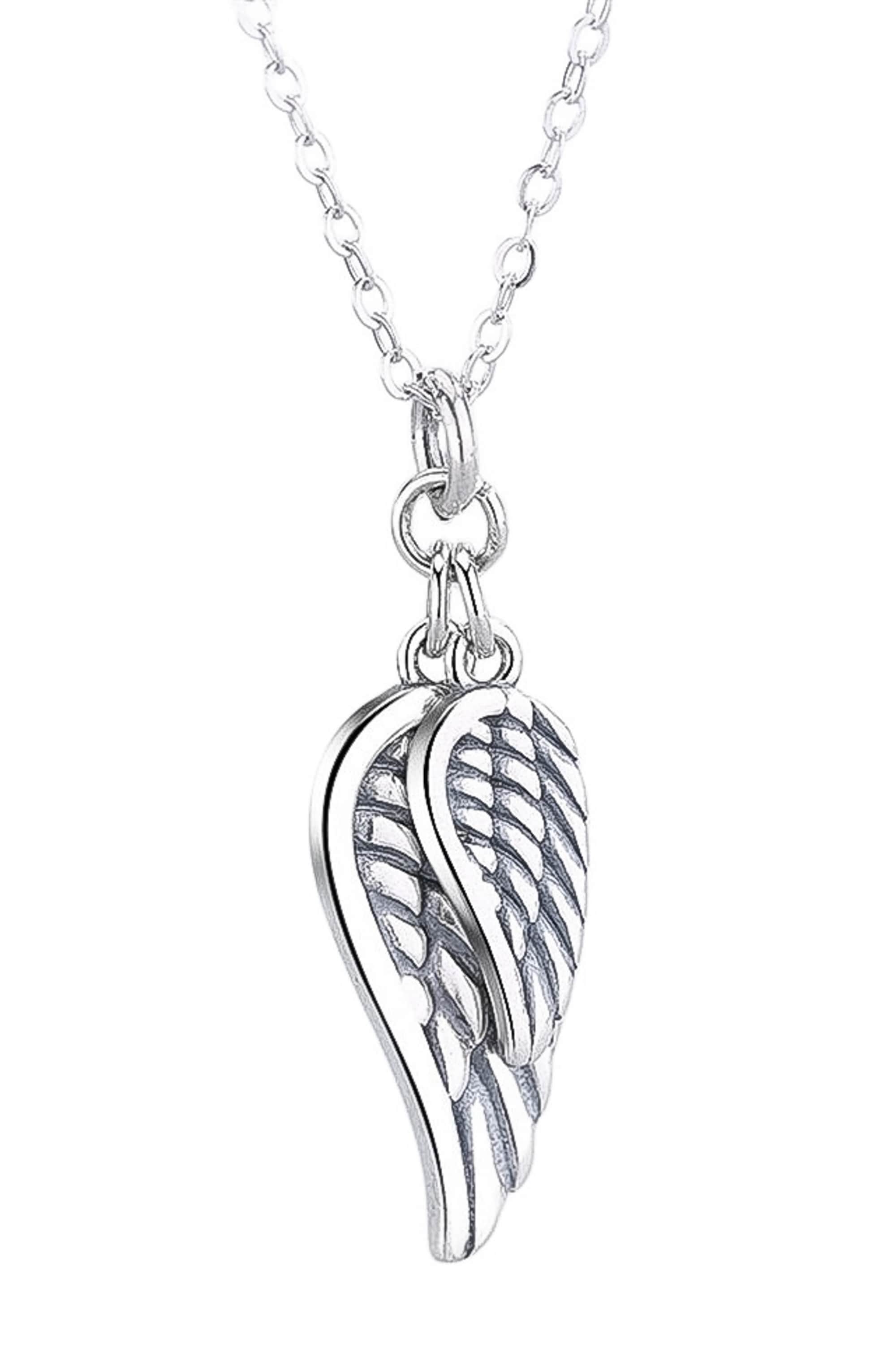 COLLEZIONE ALESSANDRO Silberkette »Wings«, aus 925 Sterling Silber
