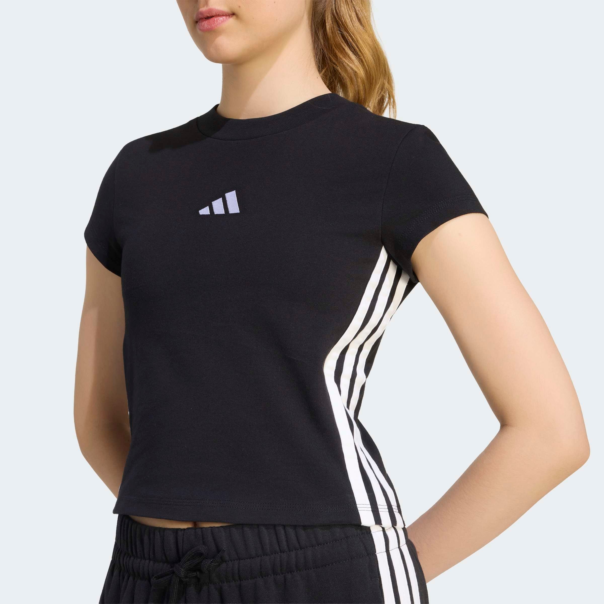 adidas Sportswear T-Shirt »W 3S PAD BABY T«