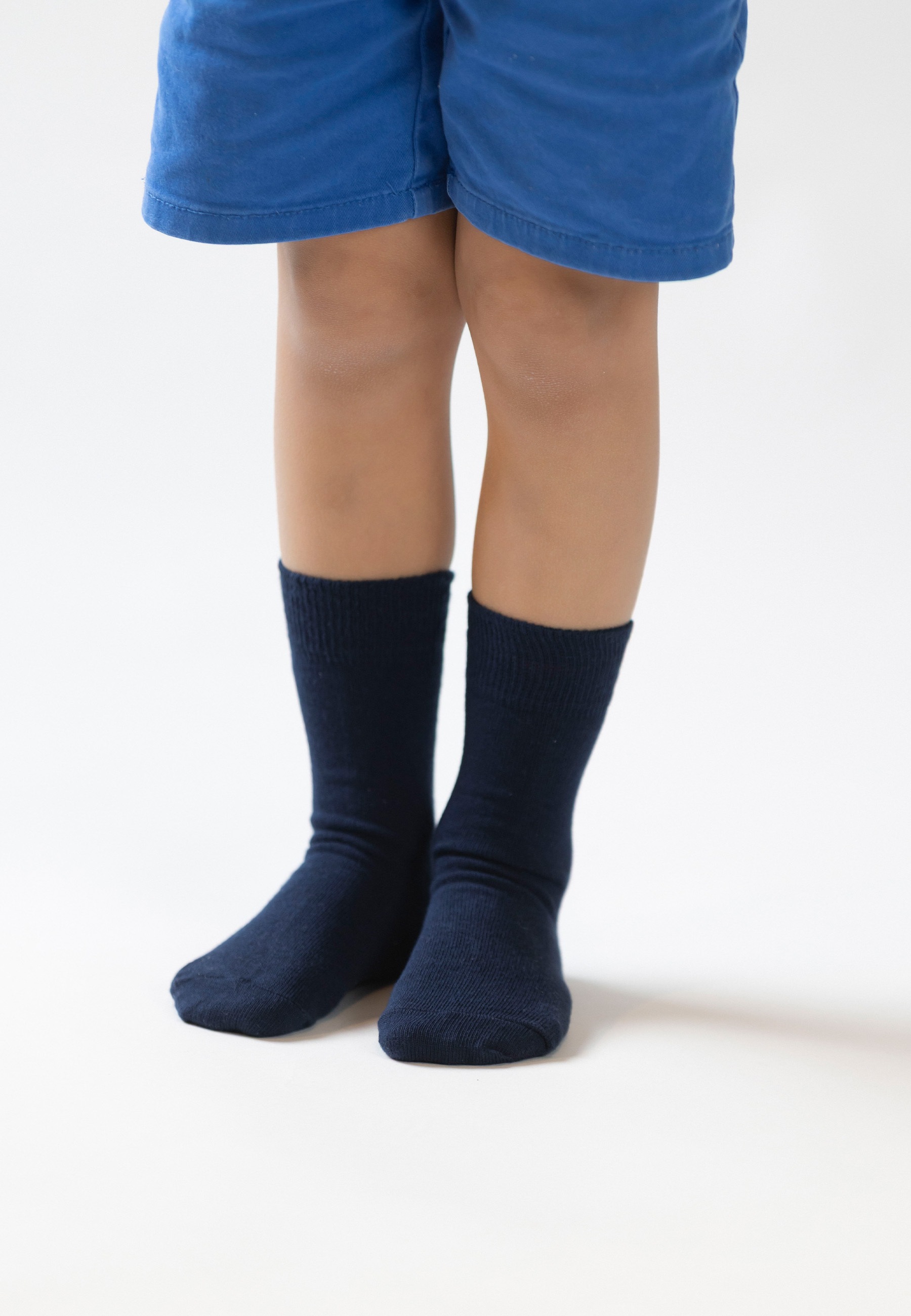 s.Oliver Socken »Socken Kinder Strümpfe mit weichem Bund Baumwolle Pflegeleicht«