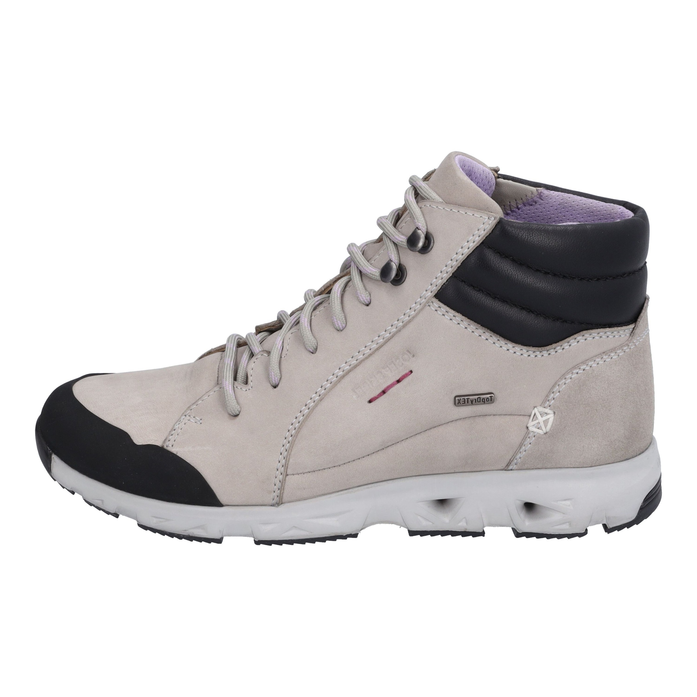 Josef Seibel Sneaker »Noih 53, grau-kombi«