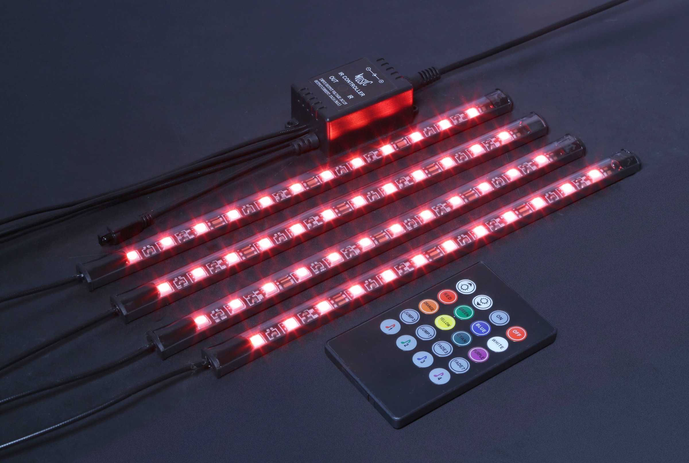 Technaxx LED Discolicht TX-140« | bestellen »KFZ BAUR Innenbeleuchtung