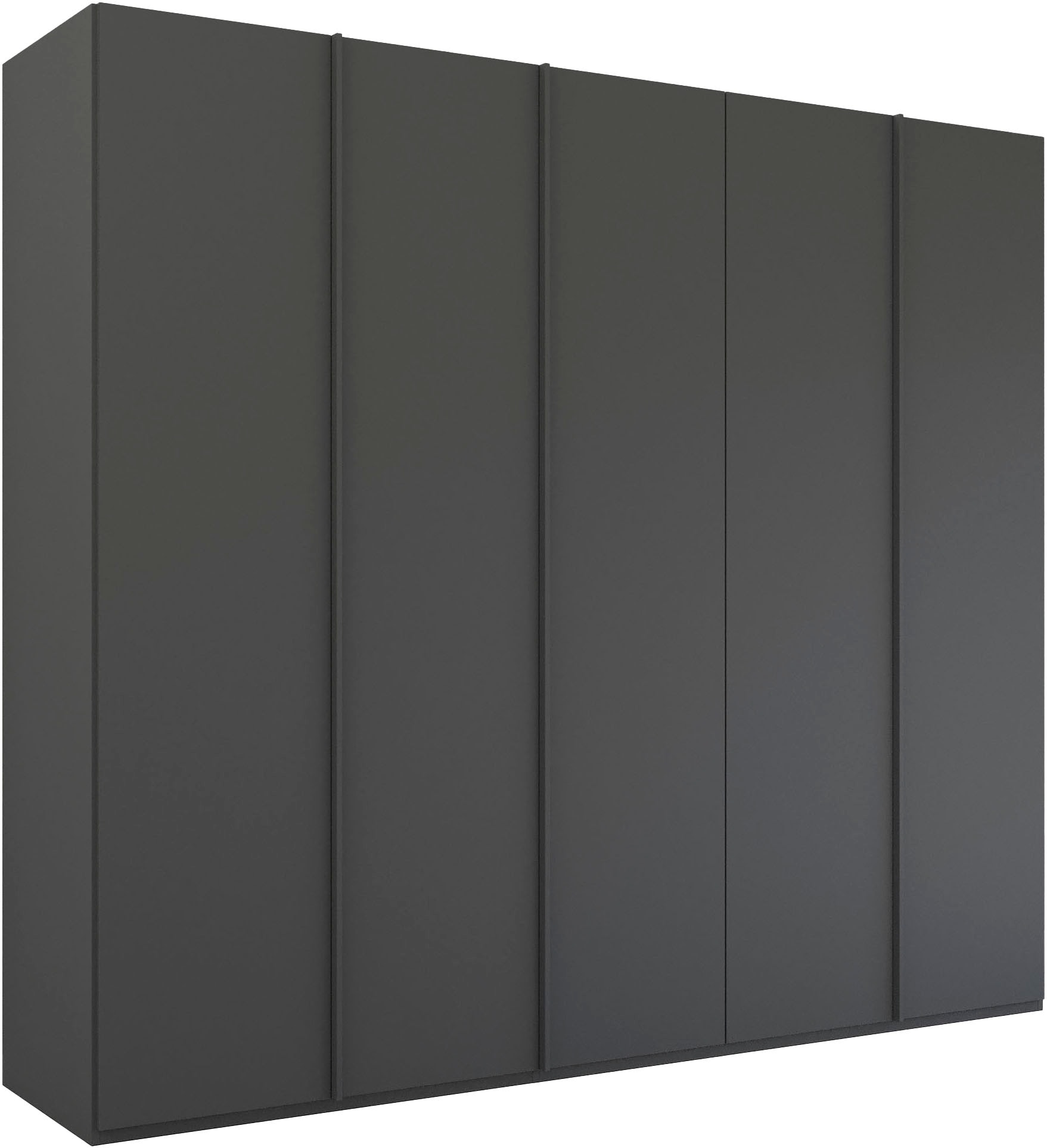 rauch 1100000002199 "Kleiderschrank Schrank Garderobe Wäscheschrank SKAT MERIDIAN" Breiten 151/201/251/301, Höhen 223/235 cm, inkl. SOFT-CLOSE-FUNKTION, mit Schubladeneinsatz, Wäscheeinteilung, Innenspiegel MADE IN GERMANY
