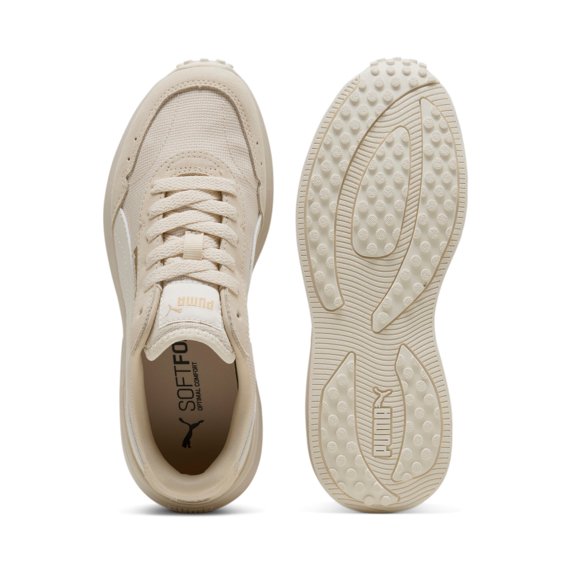 PUMA Sneaker »R78 GLANCE«