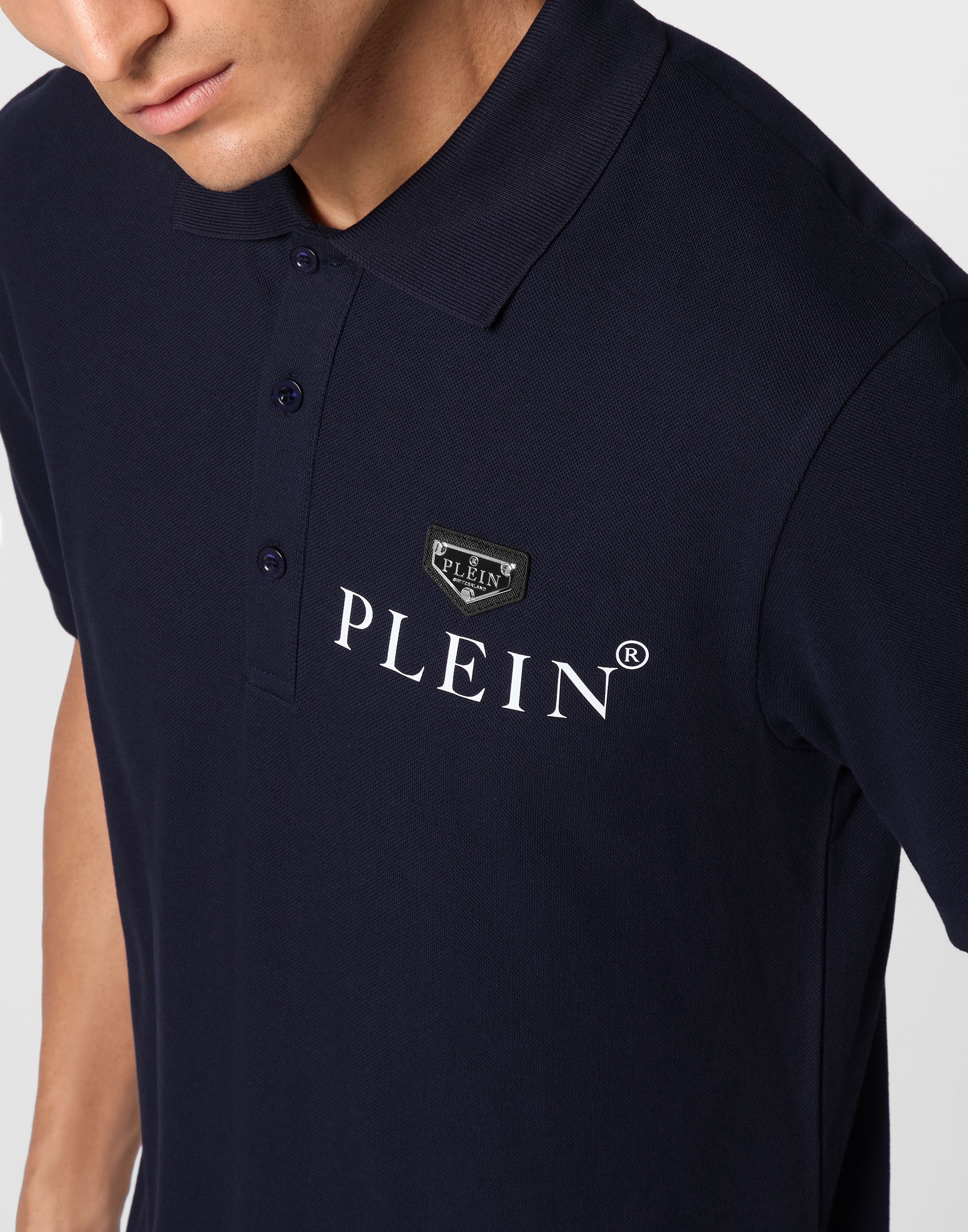 PHILIPP PLEIN Poloshirt »Iconic Plein«