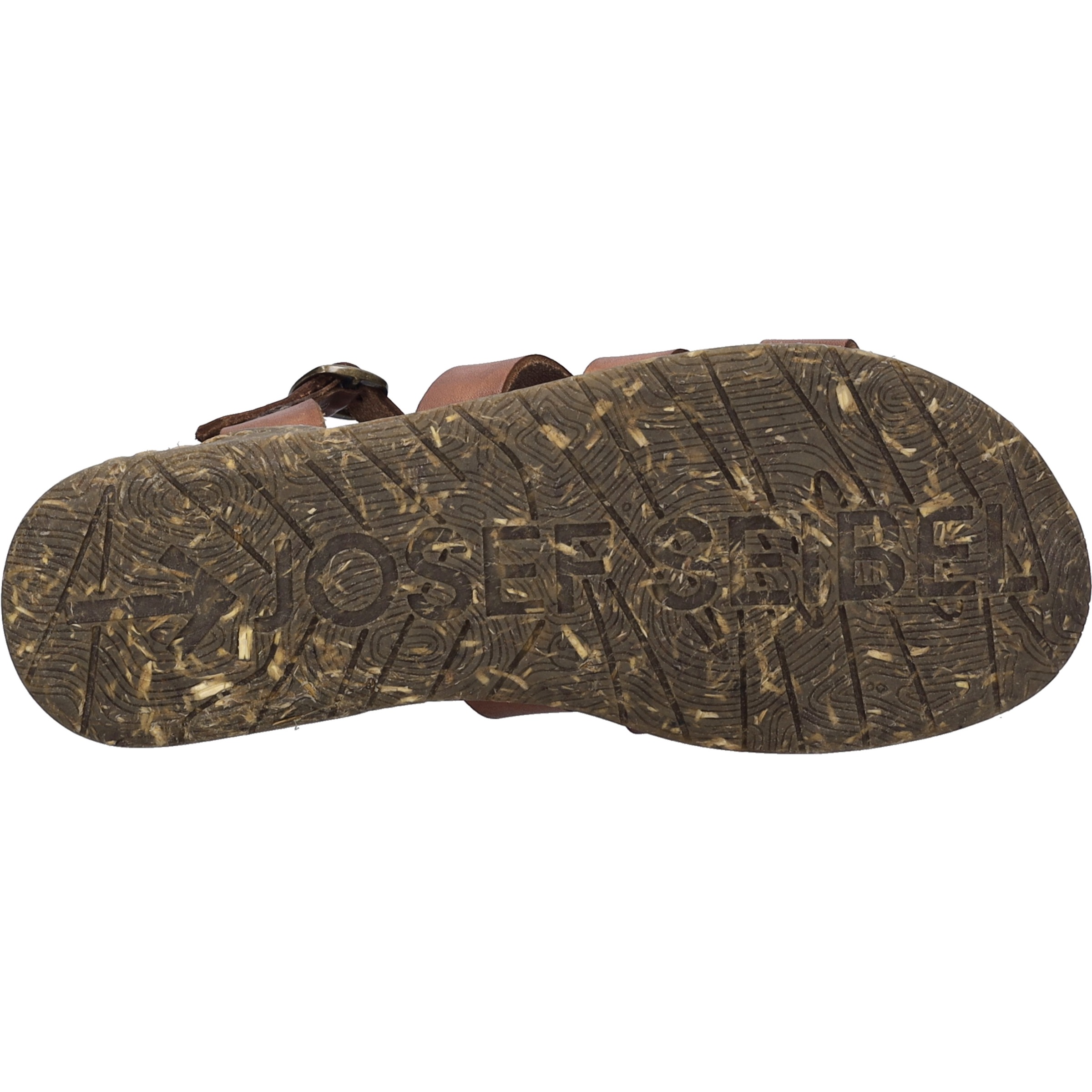 Josef Seibel Sandale »Fabricia 04, cognac«