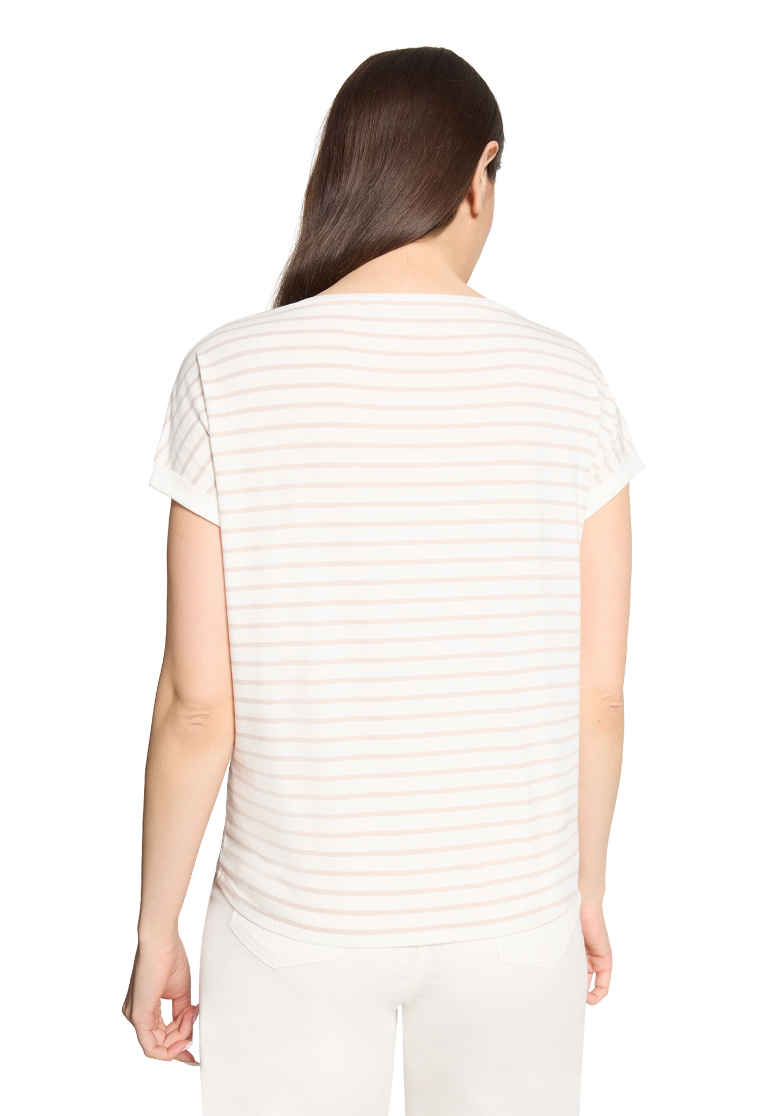 Betty Barclay Kurzarmshirt »Damen mit Gummizug« 1 Stk.