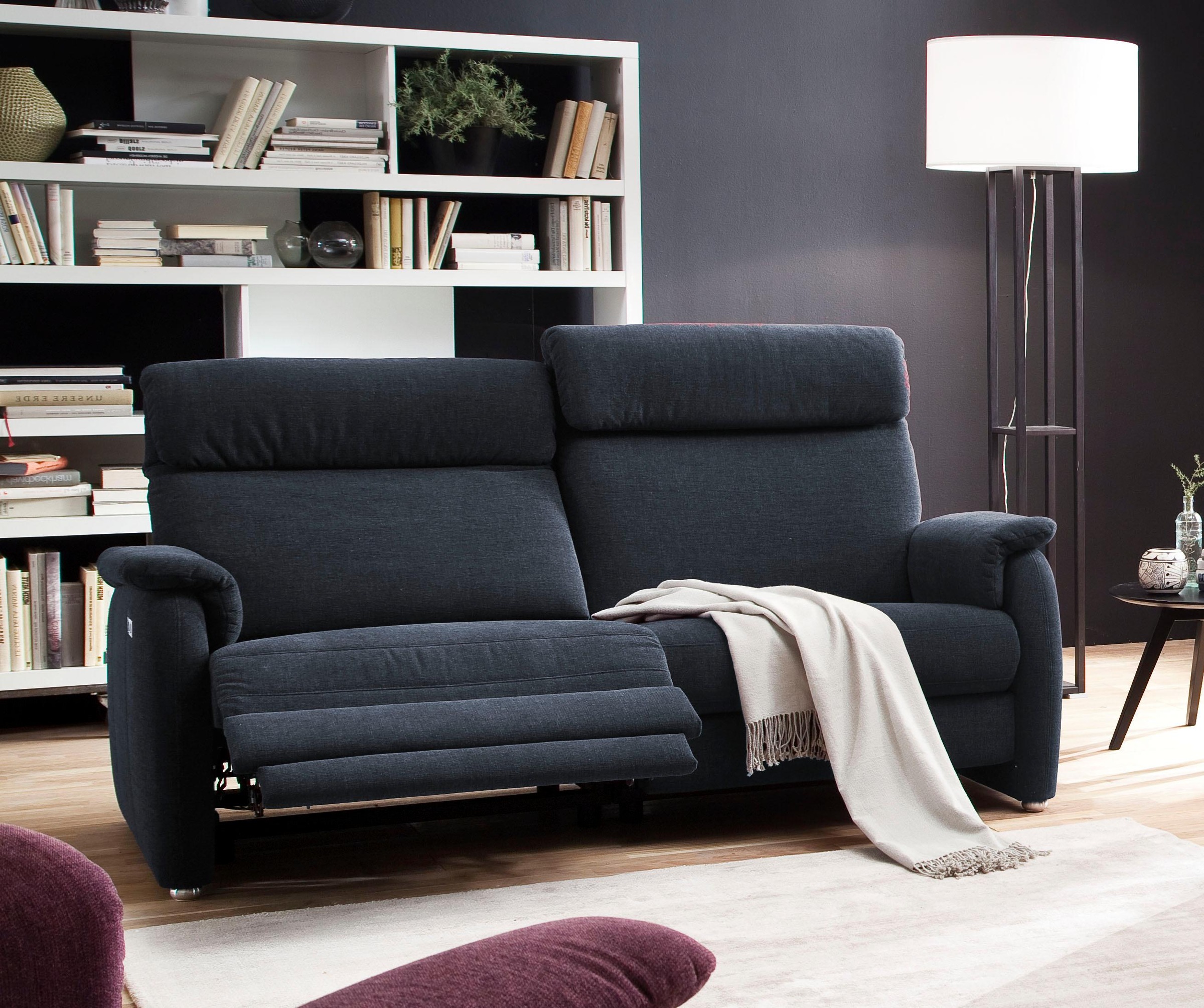 Home affaire 2-Sitzer »Turin«, mit motorischer Relaxfunktion, auch in Leder