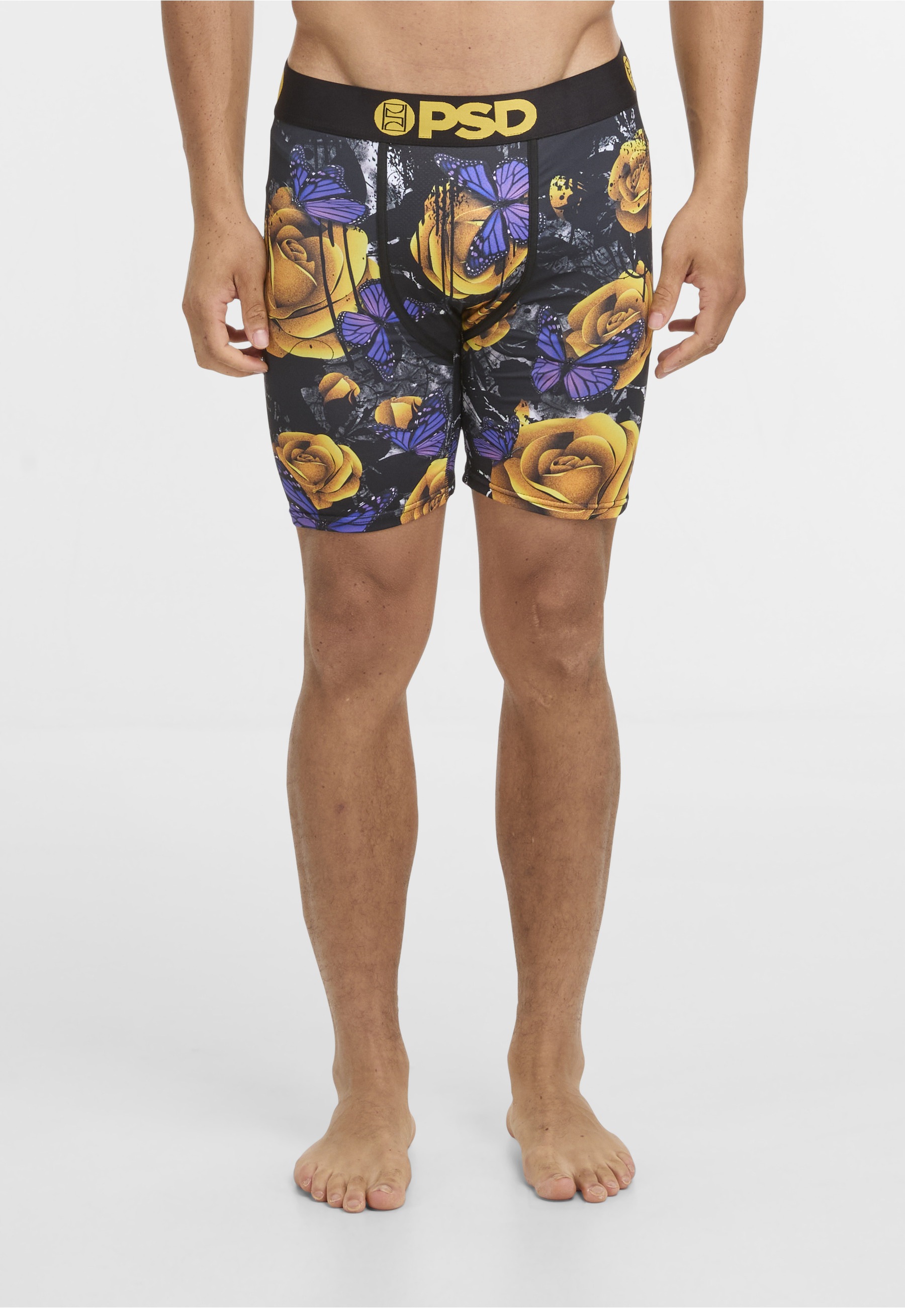 PSD Boxershorts »PSD GOLDEN FLIGHT« 1 Stk.