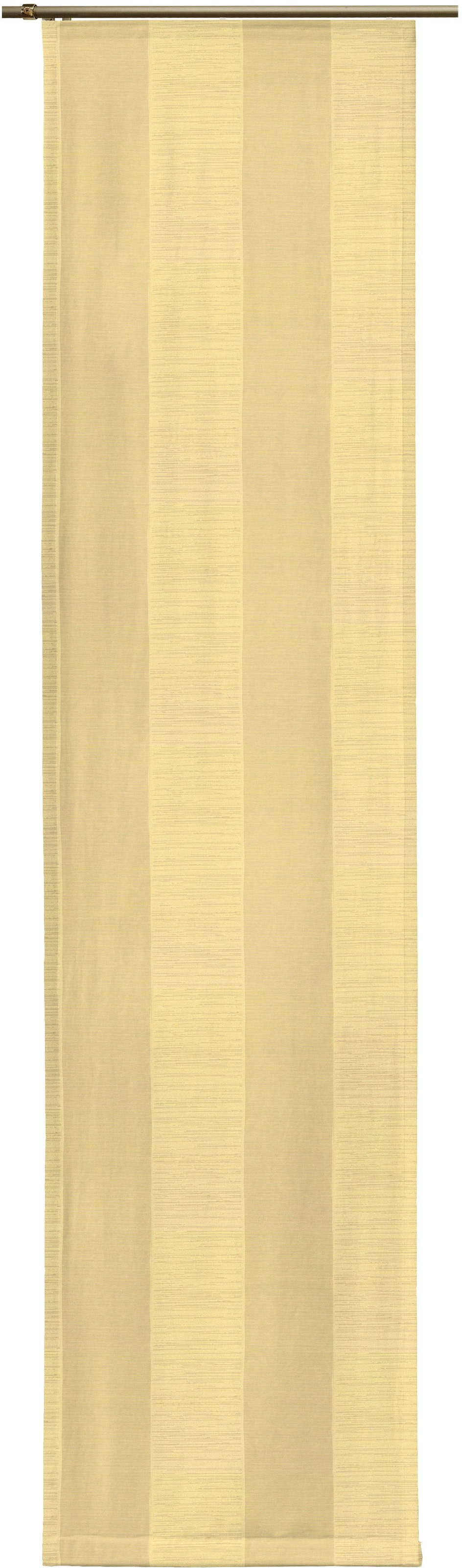 Wirth Schiebegardine »Niederau«, (1 St.)