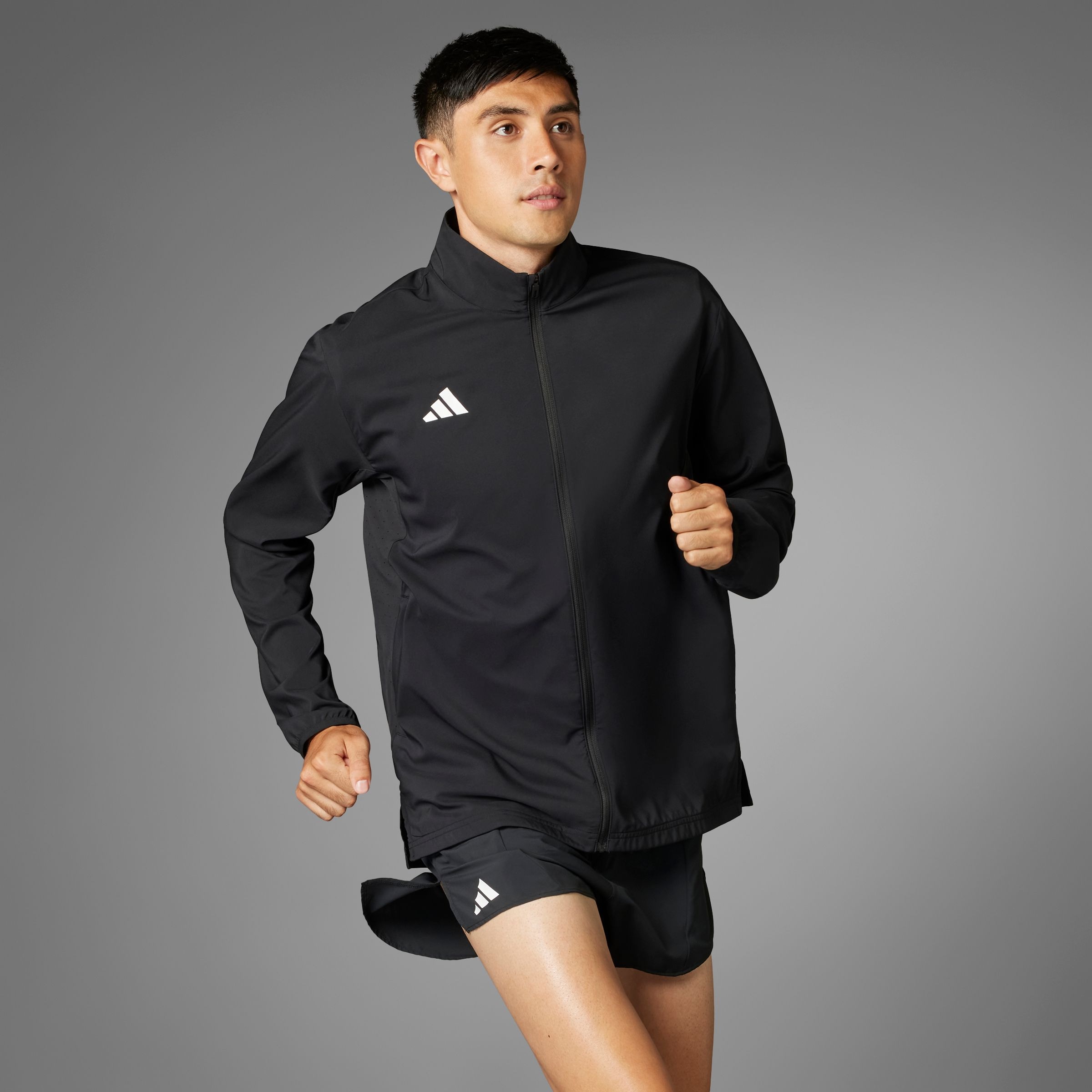 adidas Performance Laufjacke "ADIZERO ESSENTIALS" günstig online kaufen