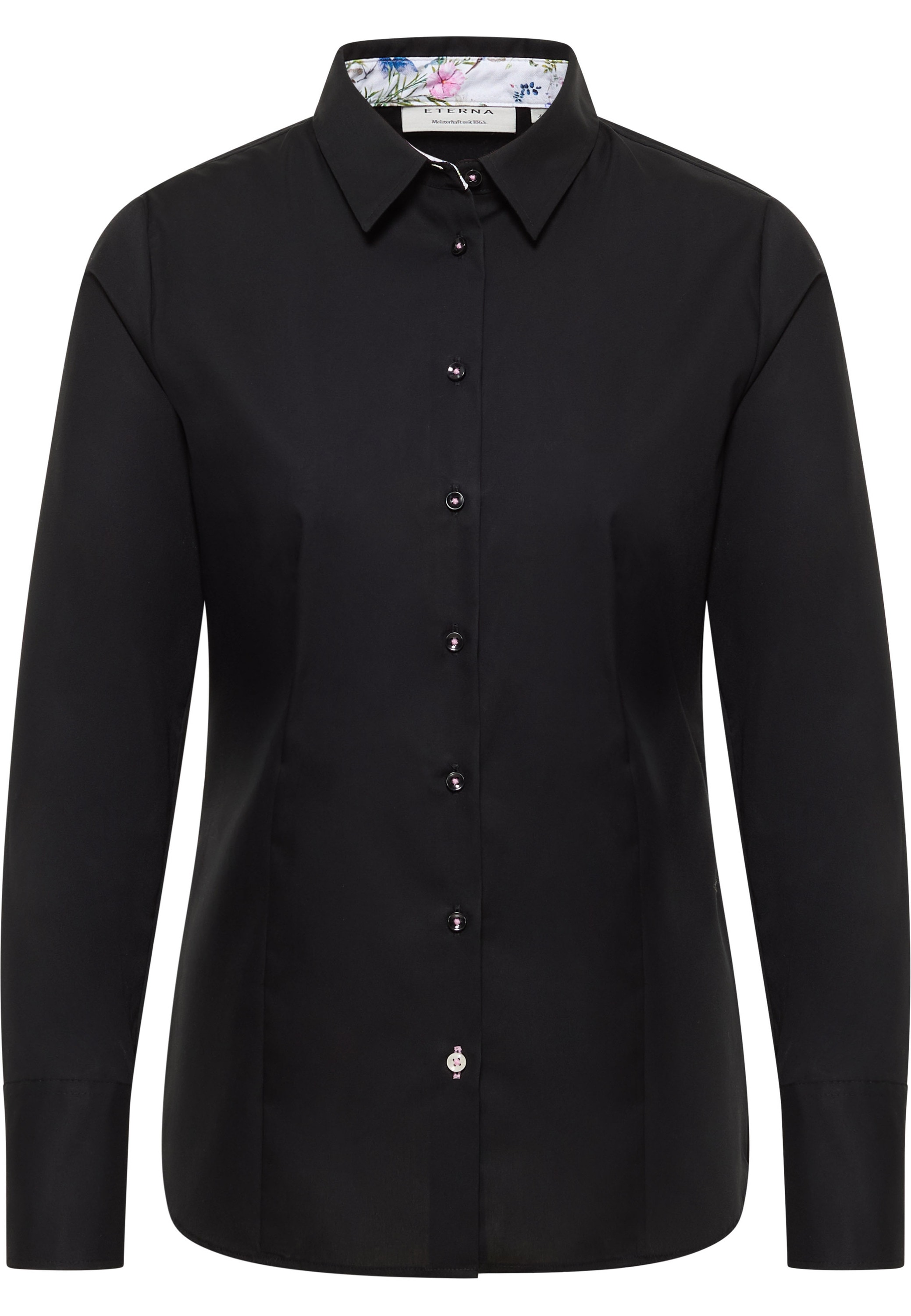 Eterna Hemdbluse »REGULAR FIT«, NON IRON (bügelfrei)