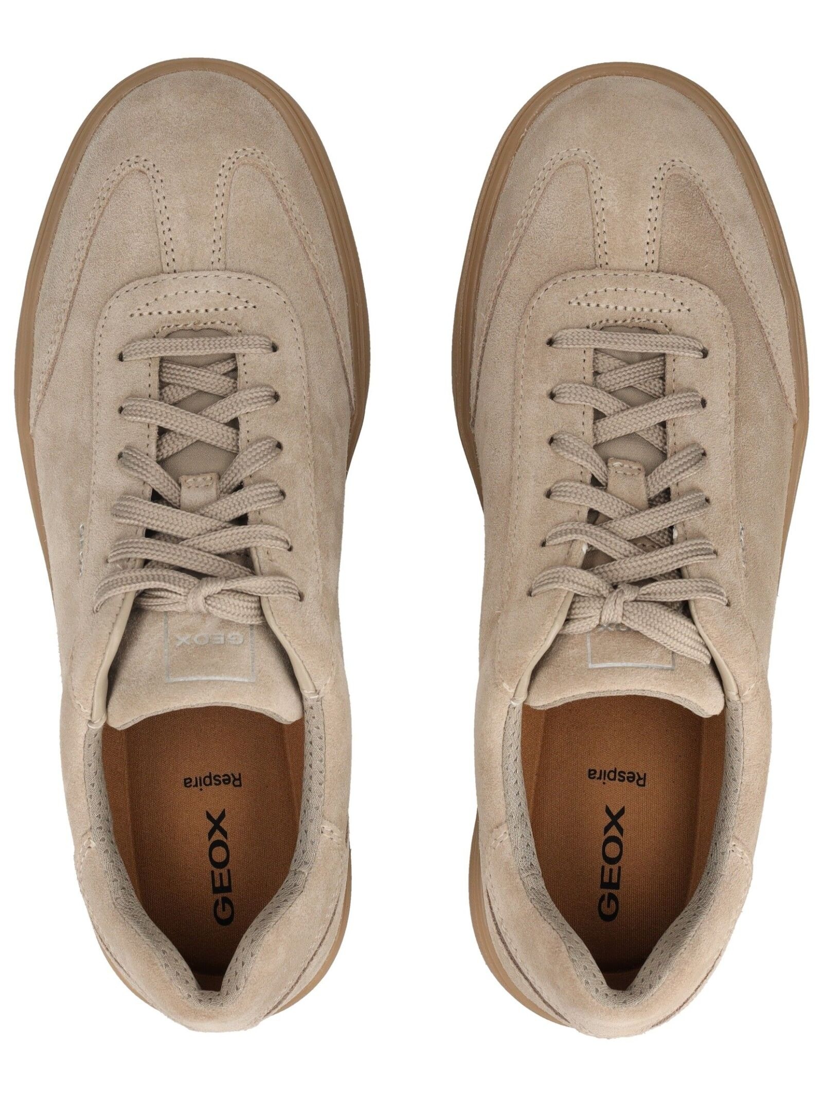 Geox Sneaker »Geox Sneaker Leder«