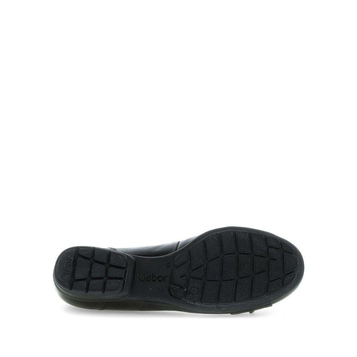 Gabor Sportliche Ballerina Black 40 6