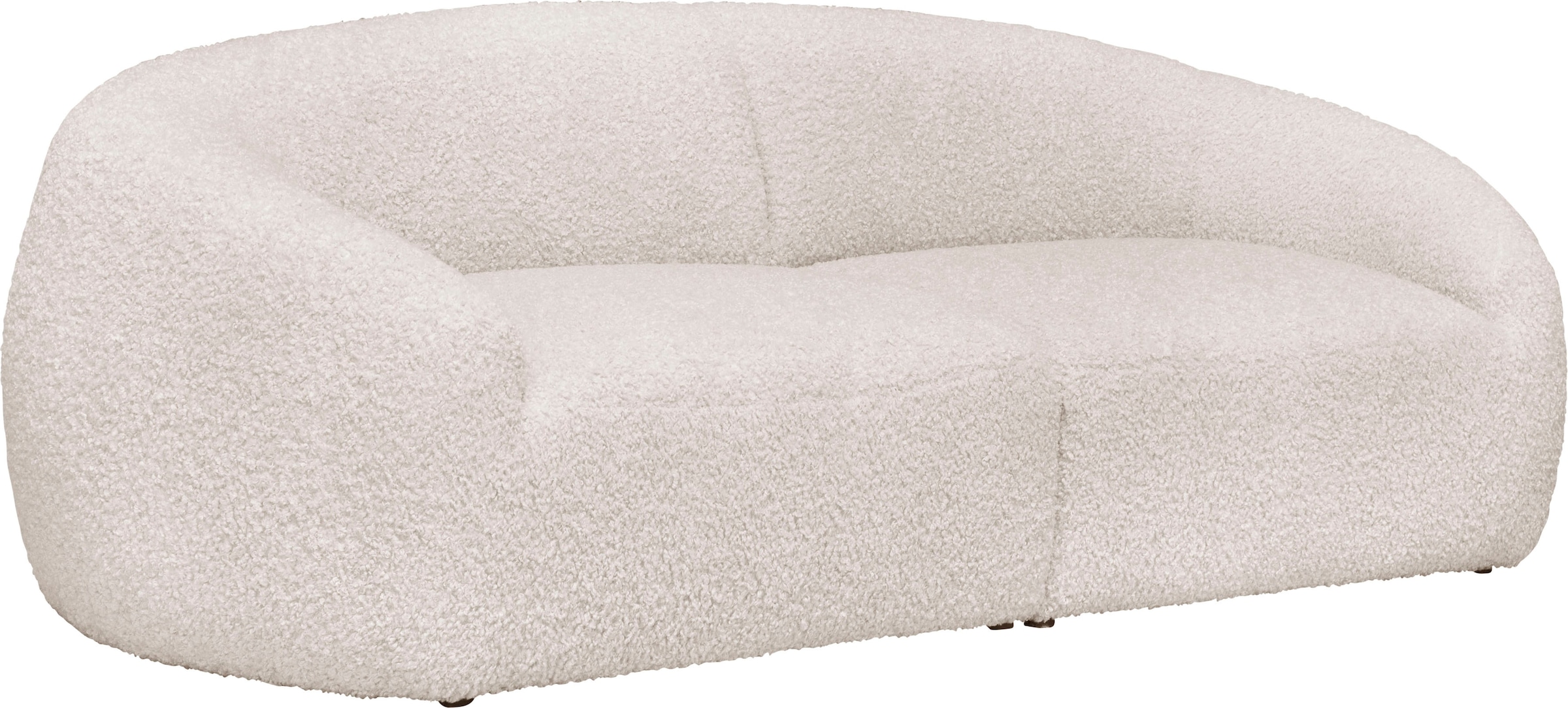 LeGer Home by Lena Gercke Big-Sofa "Designersofa, organische Form, Maße B/T günstig online kaufen