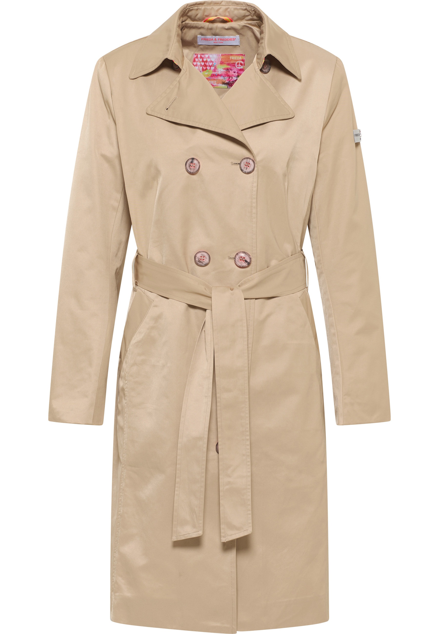 Frieda & Freddies Trenchcoat »Trenchcoat«