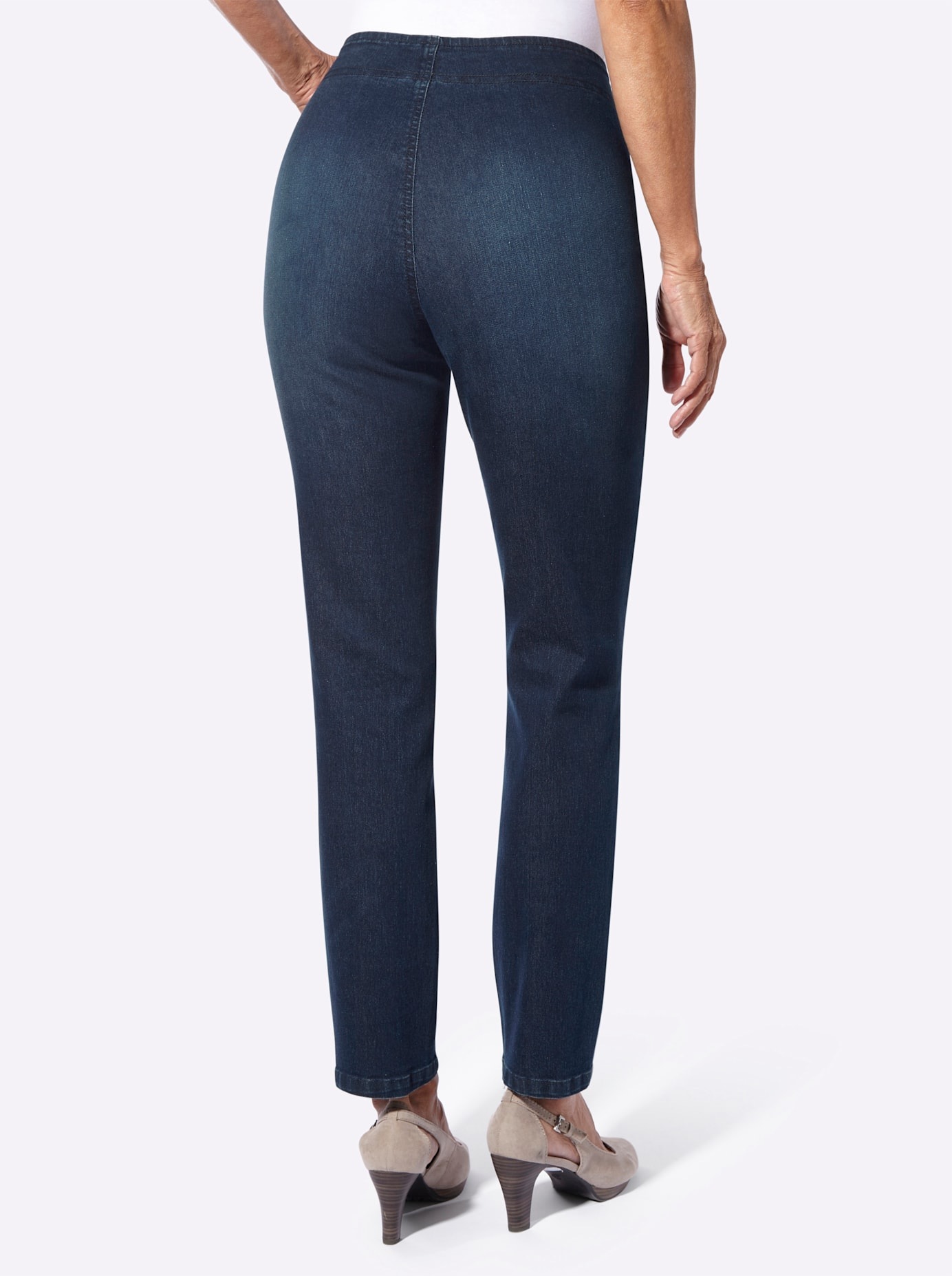 Thumbnail - Inspirationen Bequeme Jeans 1 tlg.