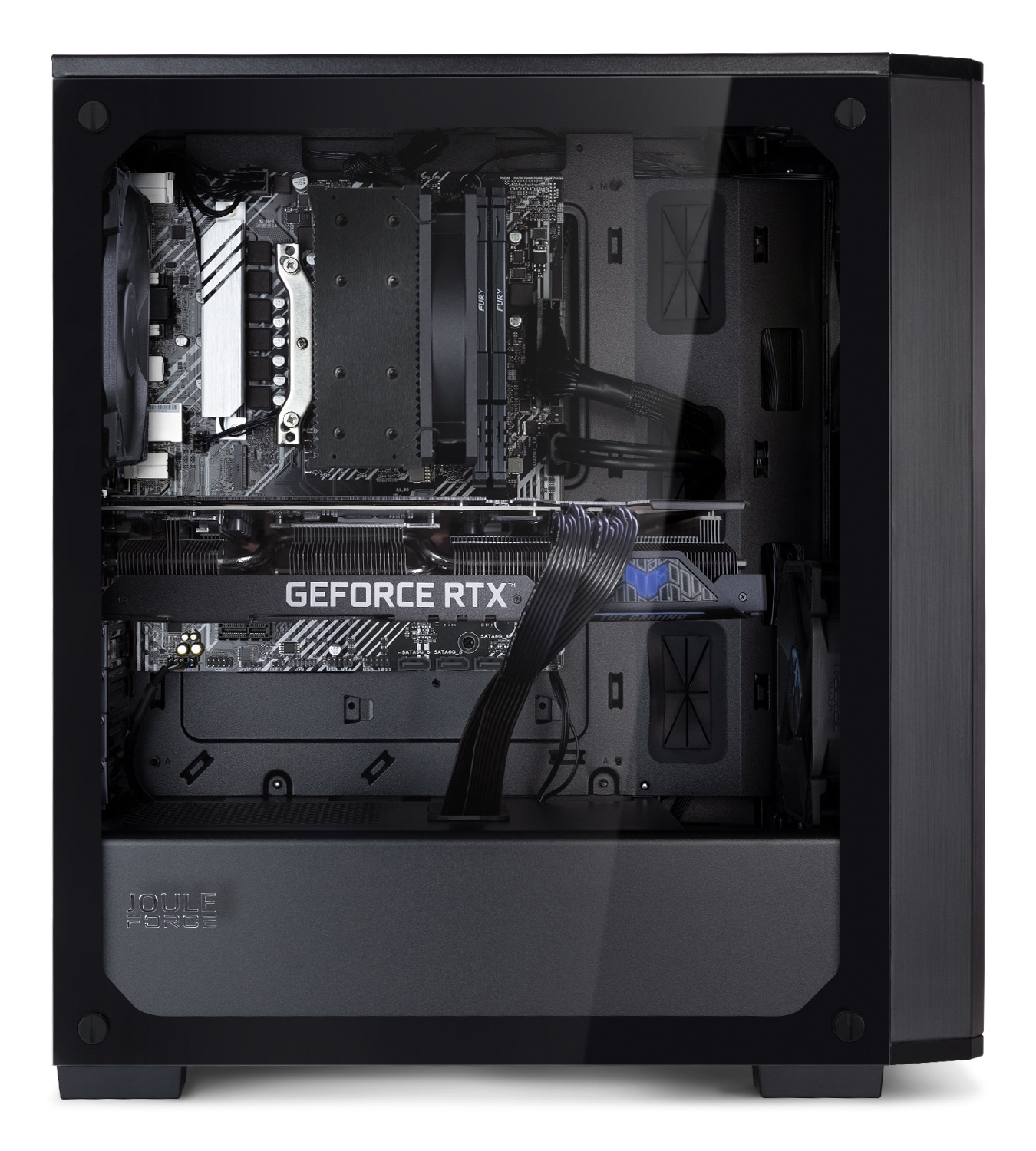 Joule Performance Gaming-PC »Force RTX4070 I7 SE2«