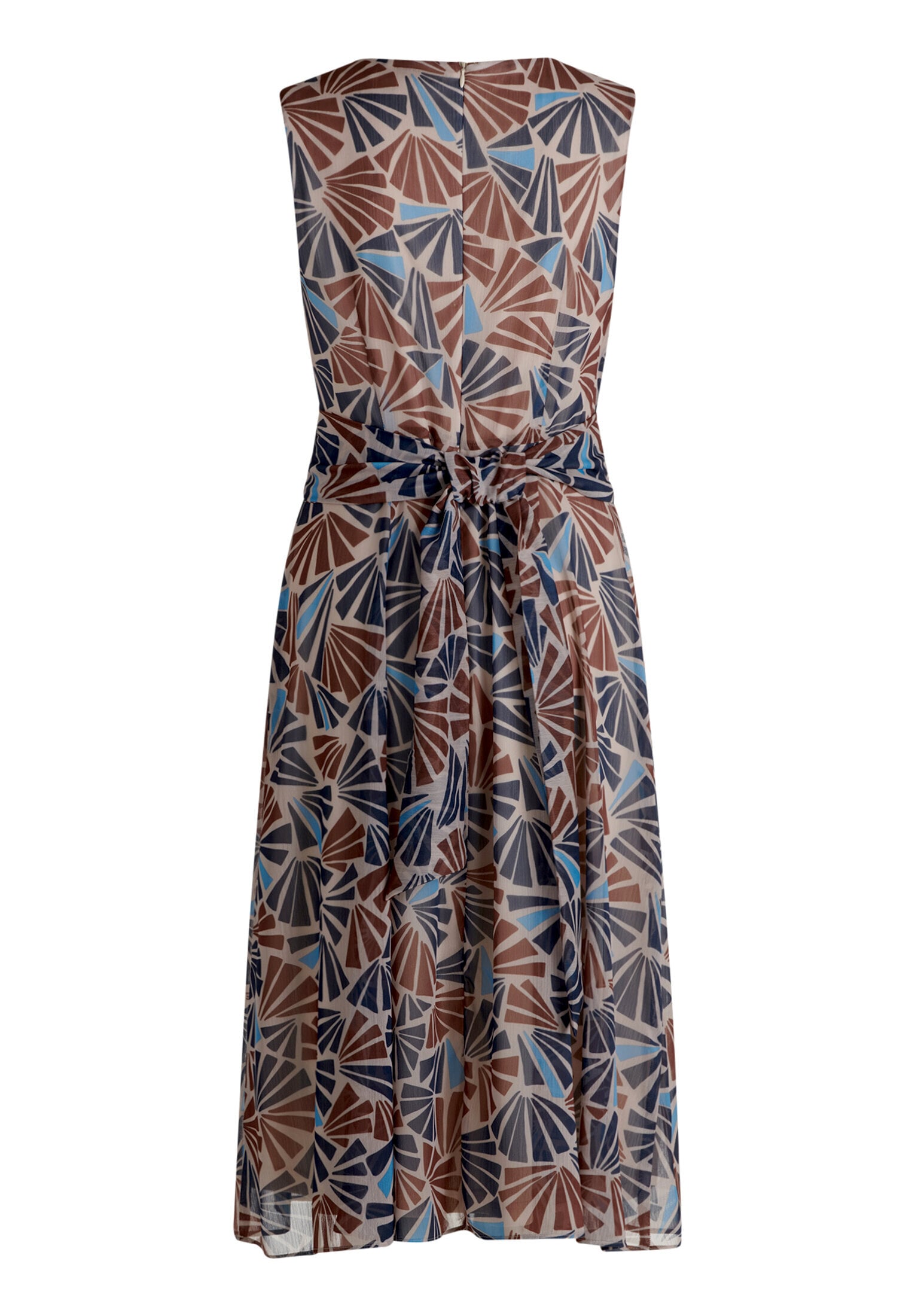 Betty&Co Midikleid »Damen ohne Arm« Ohne Tasche