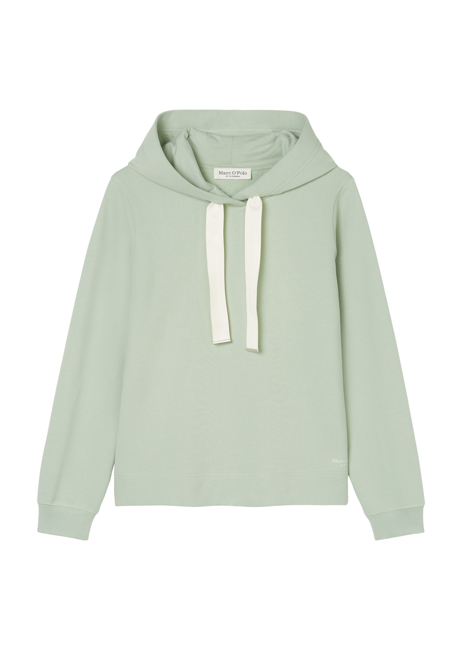 Marc O'Polo Sweatshirt »mit gepeachter Oberfläche«