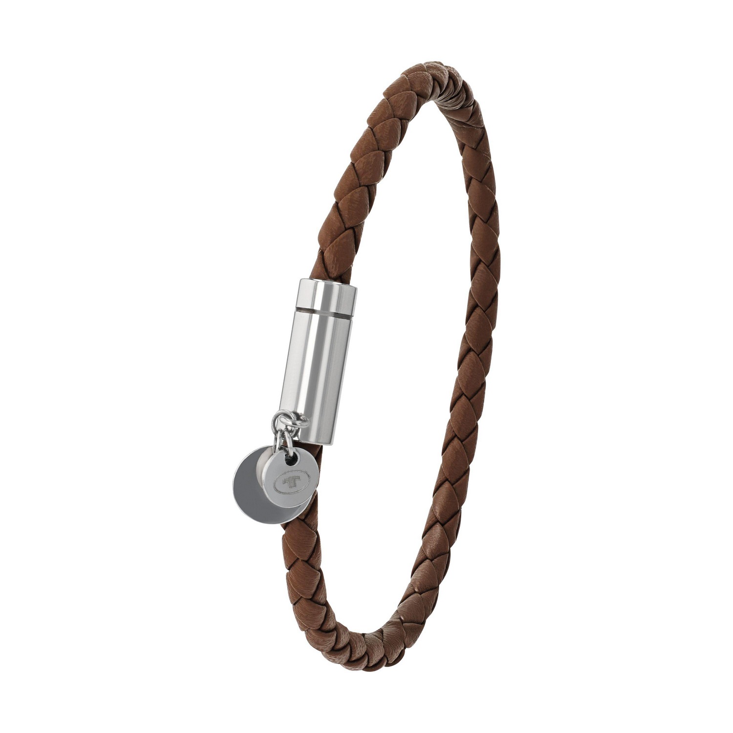 TOM TAILOR Lederarmband
