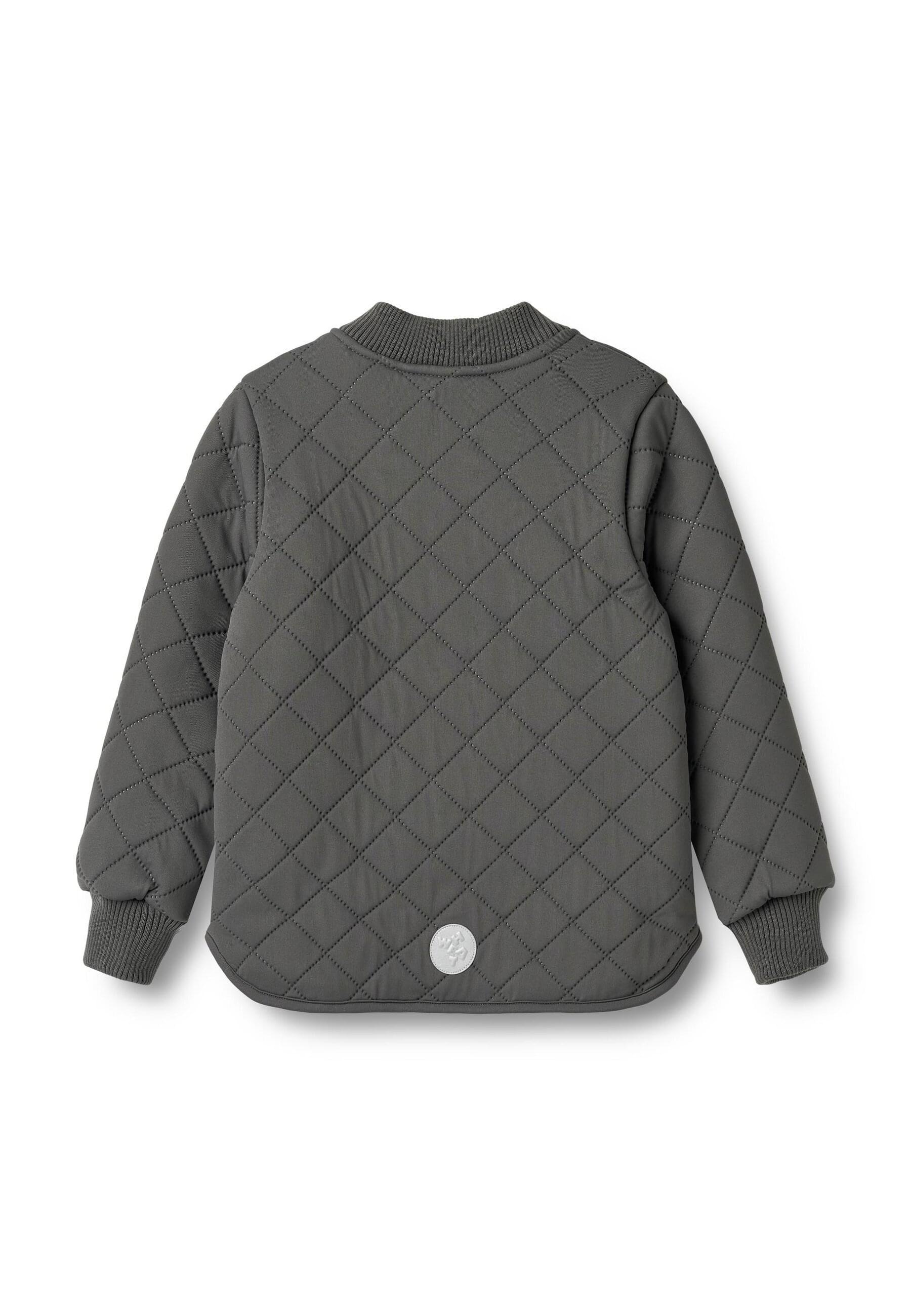 WHEAT Allwetterjacke »WHEAT Thermo Jacket Benni« ohne Kapuze