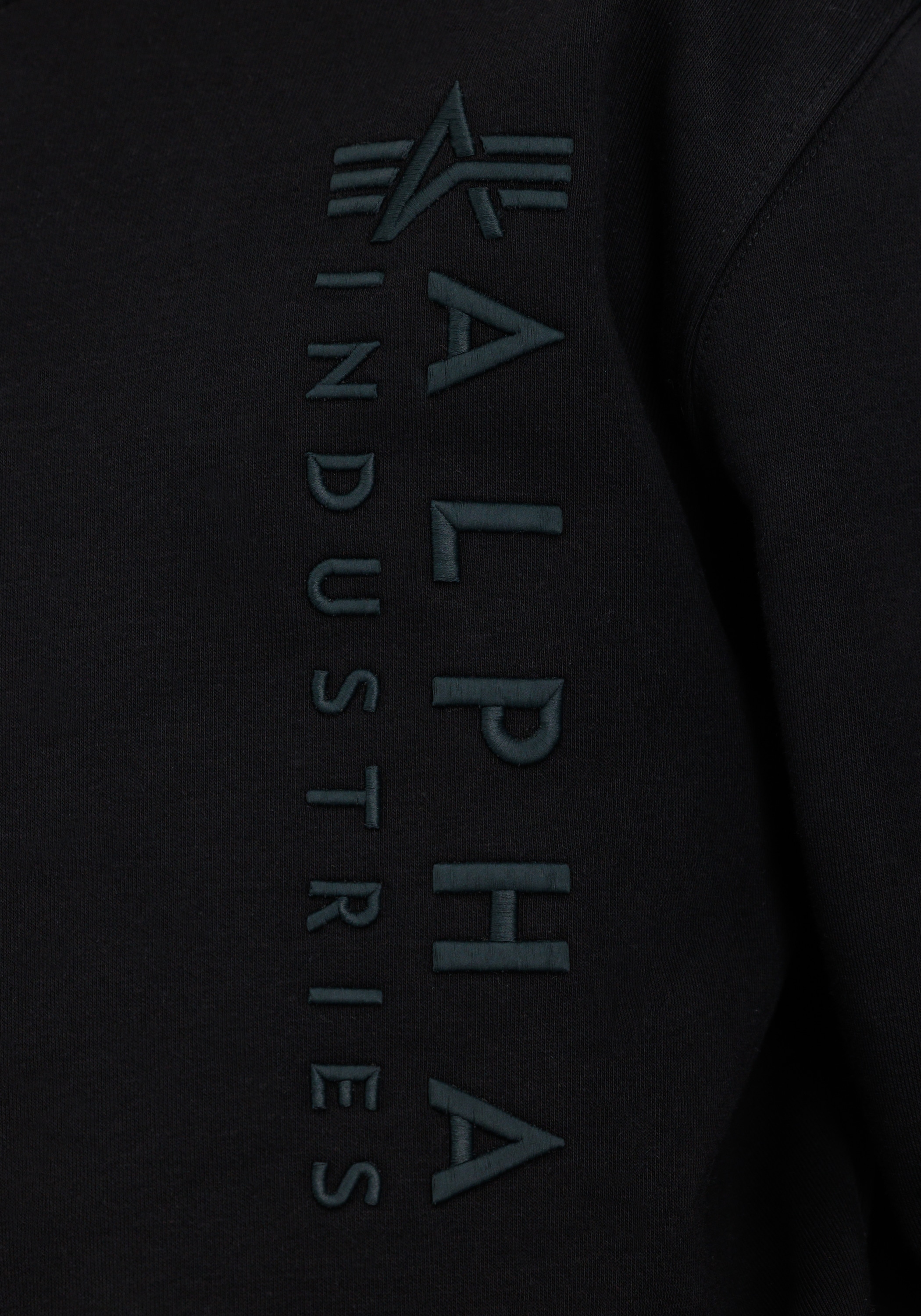 Alpha Industries Sweater »Alpha Industries Men - Sweatshirts Embroidery Sweatshirt«
