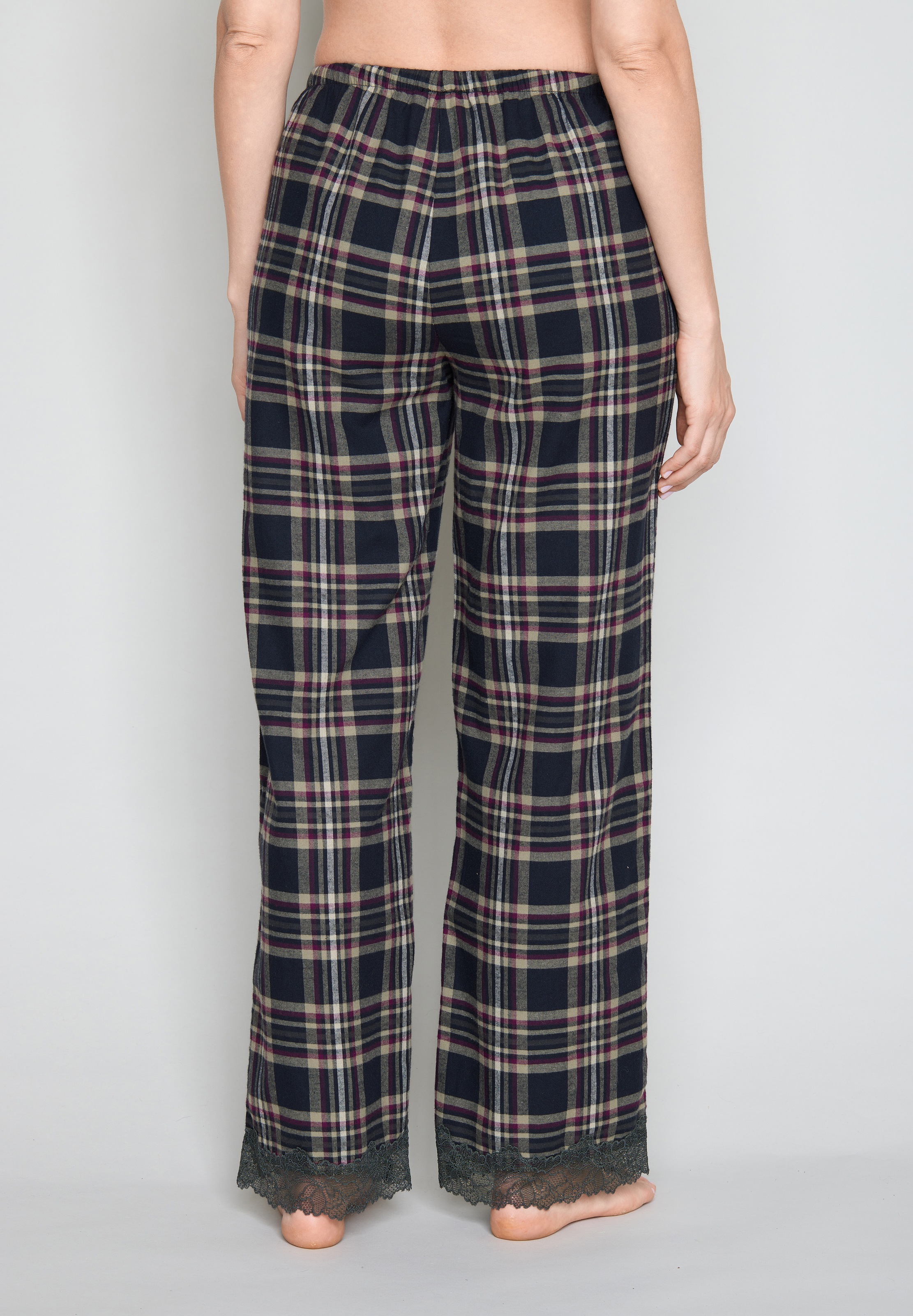 JOOP! Pyjamahose »Alpine Mix & Match (woven cotton)«