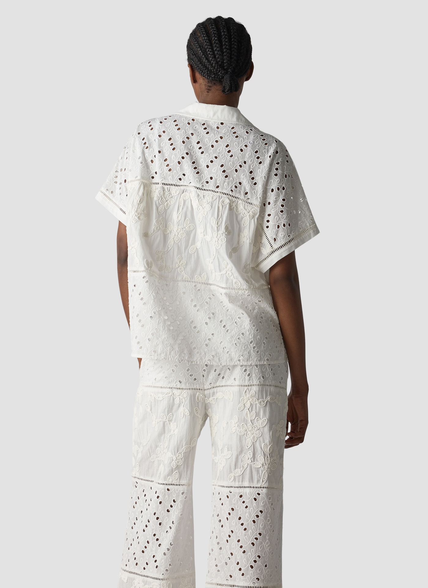 LeComte Klassische Bluse »Bluse«