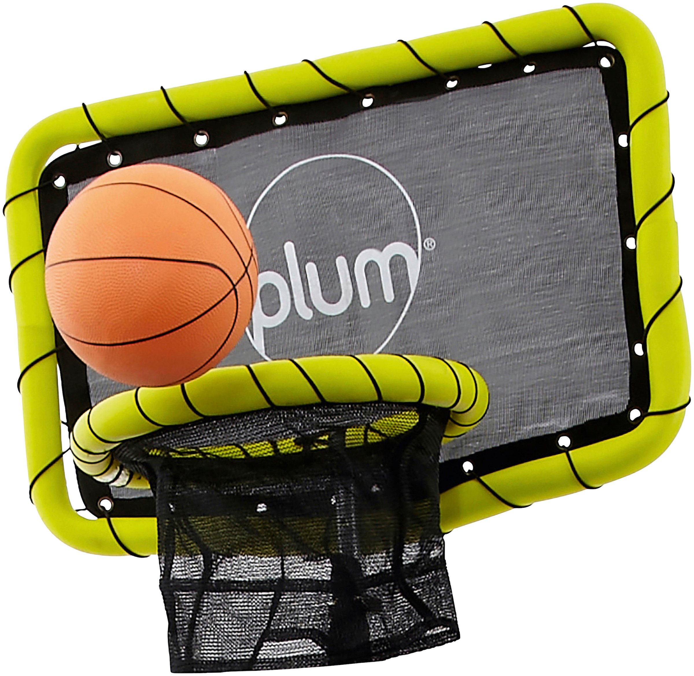 plum Basketballkorb (Set) dėl Trampoline su...