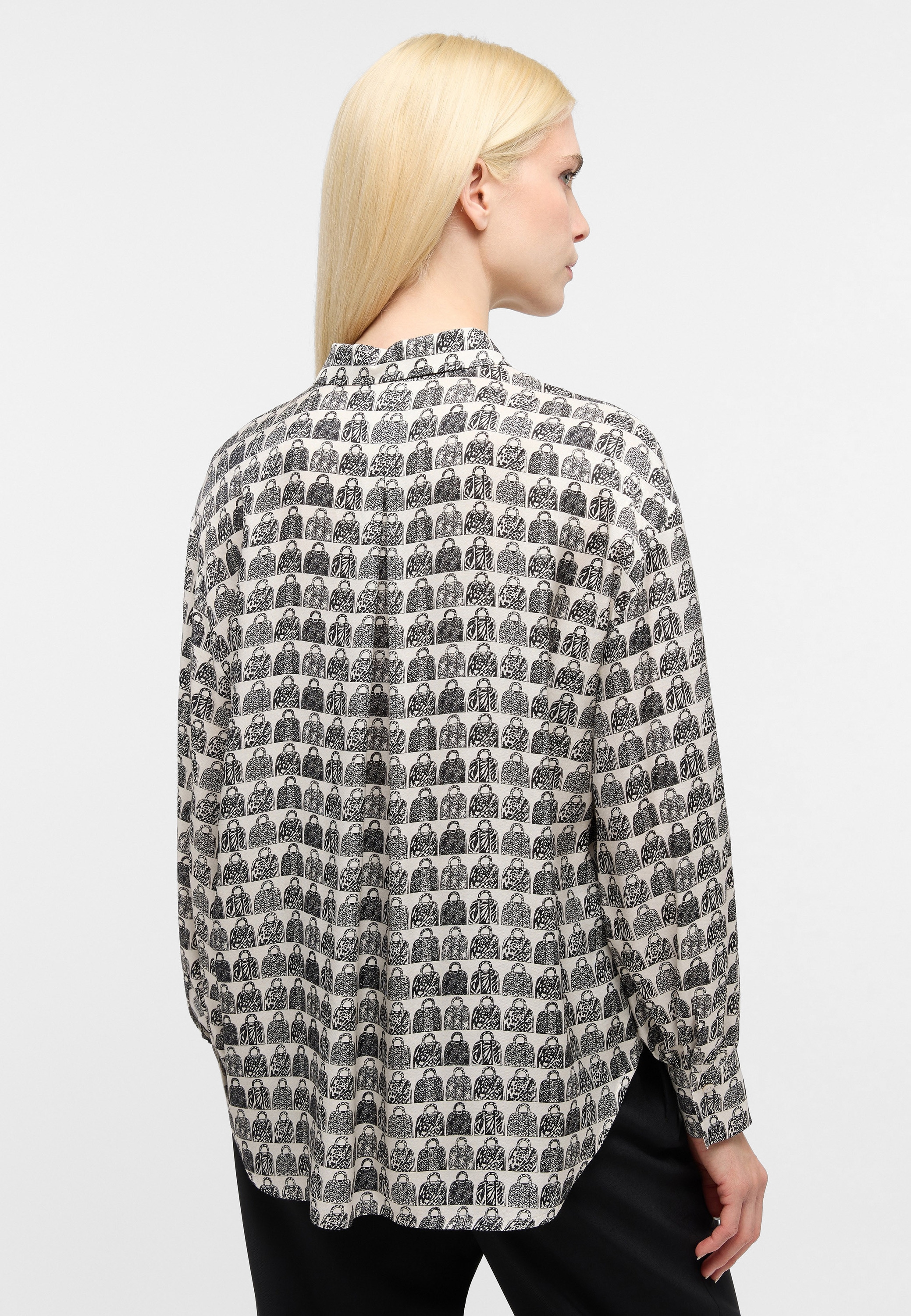 Eterna Hemdbluse »OVERSIZE FIT«