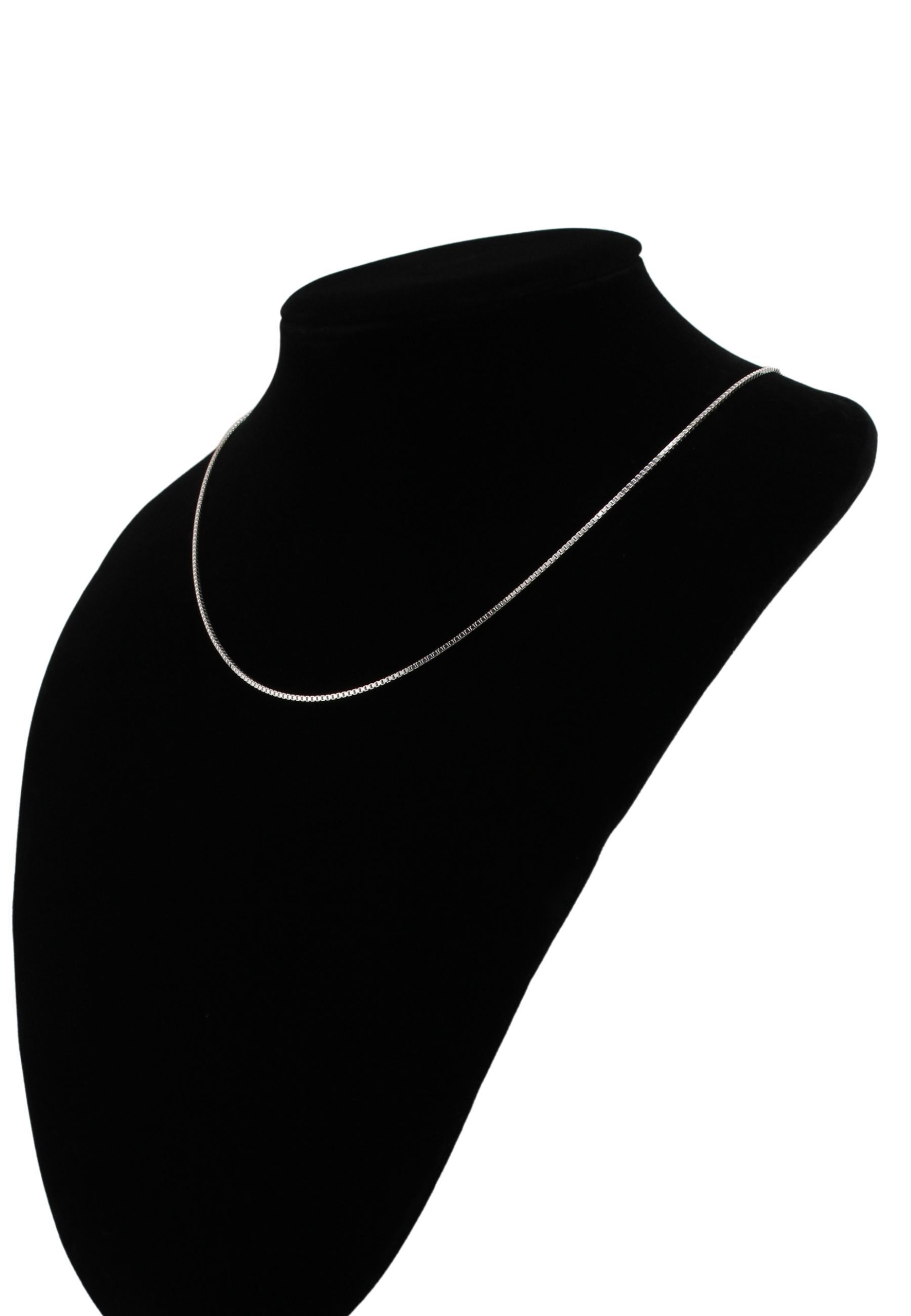 Adelia´s Silberkette »925 Silber Halskette Ø 1,2 mm«, Silberschmuck für Damen