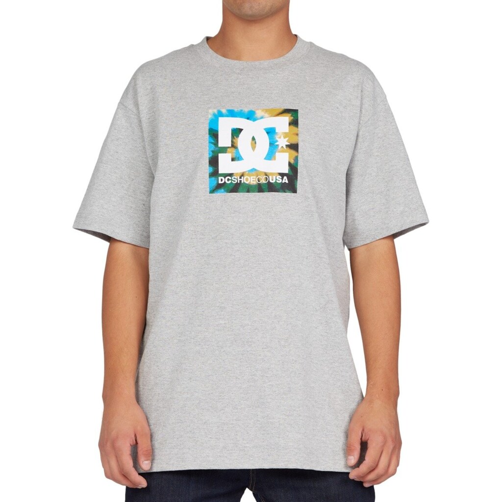 DC Shoes T-Shirt »Square Star«