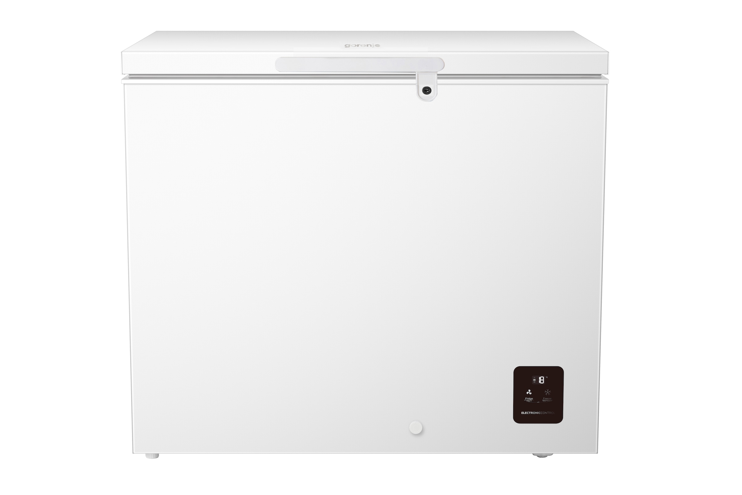 GORENJE Gefriertruhe "FHC22A6W5" 84,2 cm hoch 96,3 cm breit günstig online kaufen