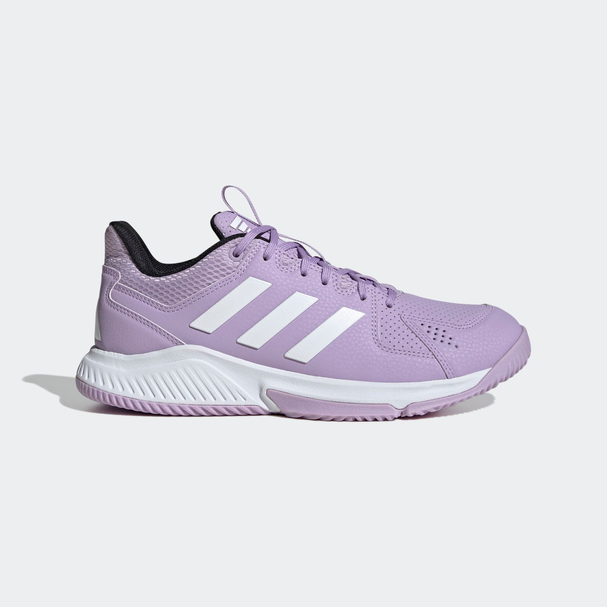 adidas Performance Hallenschuh »COURT FLIGHT E«, geeignet für jeden Hallensport