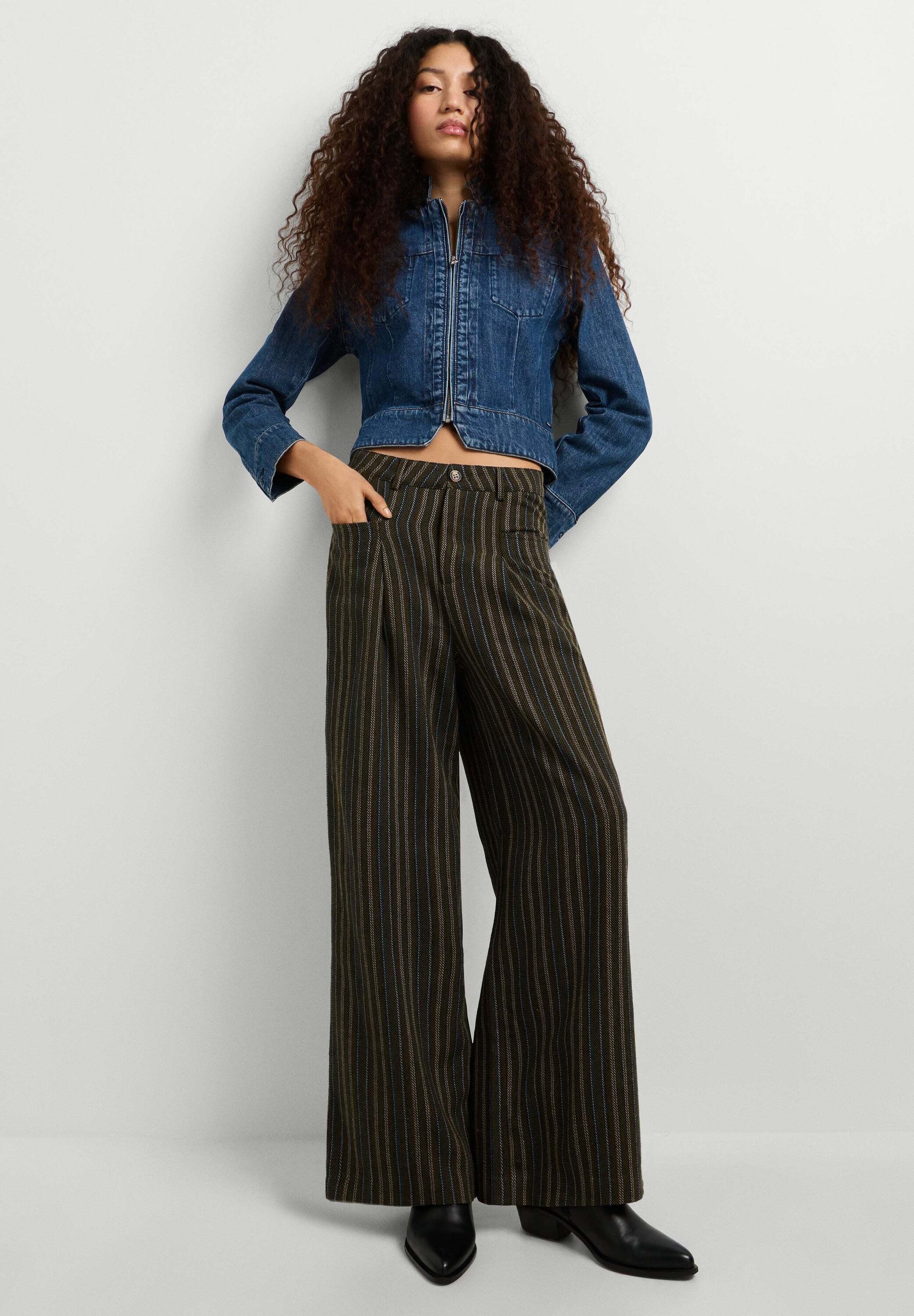 Pepe Jeans Funktionshose »Hose LEISON PANT«